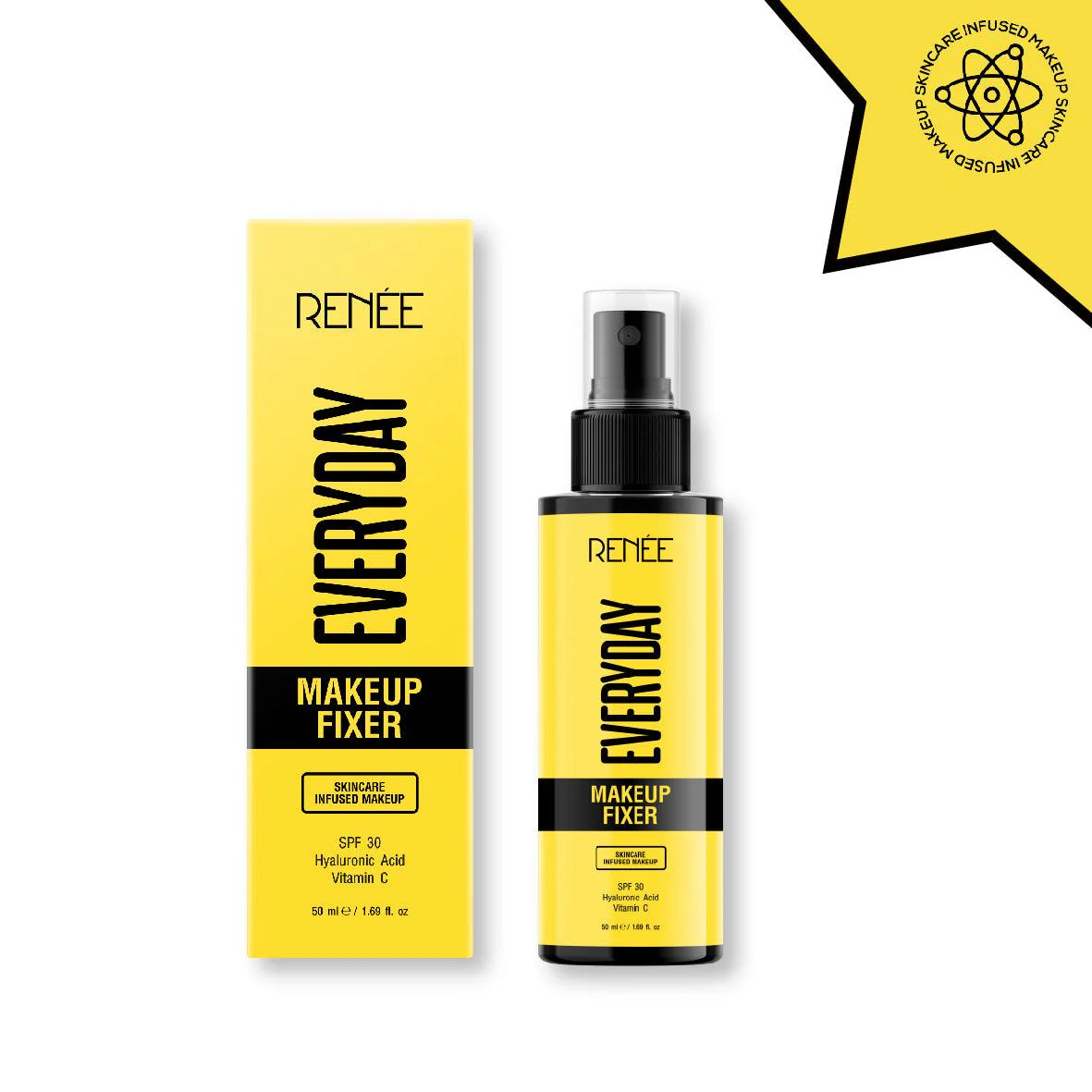 RENEE Everyday Makeup Fixer, 50 ml - Image 2