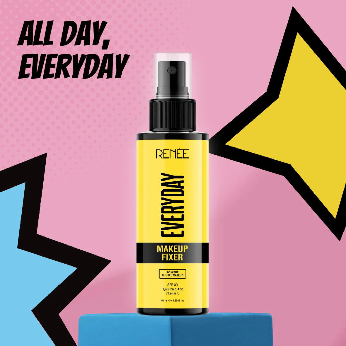 RENEE Everyday Makeup Fixer, 50 ml - Image 5