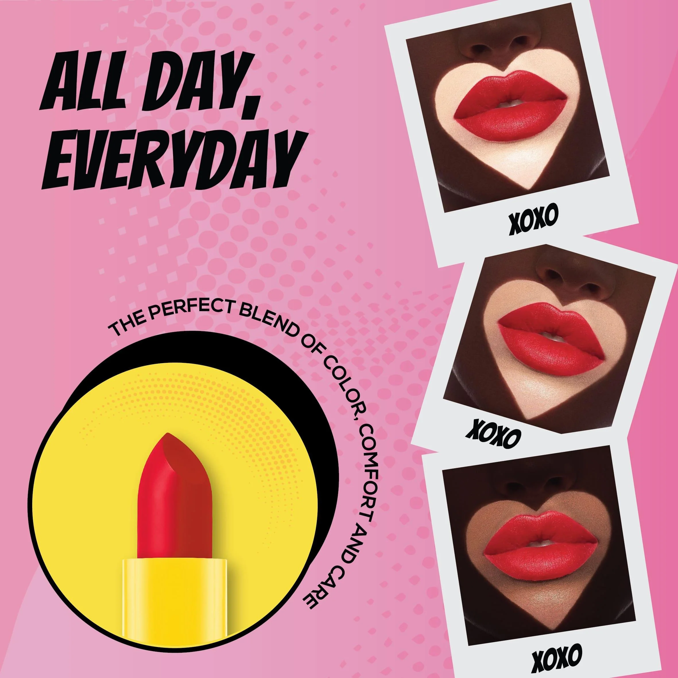 RENEE Everyday Matte Lipstick, 3 g - Image 21
