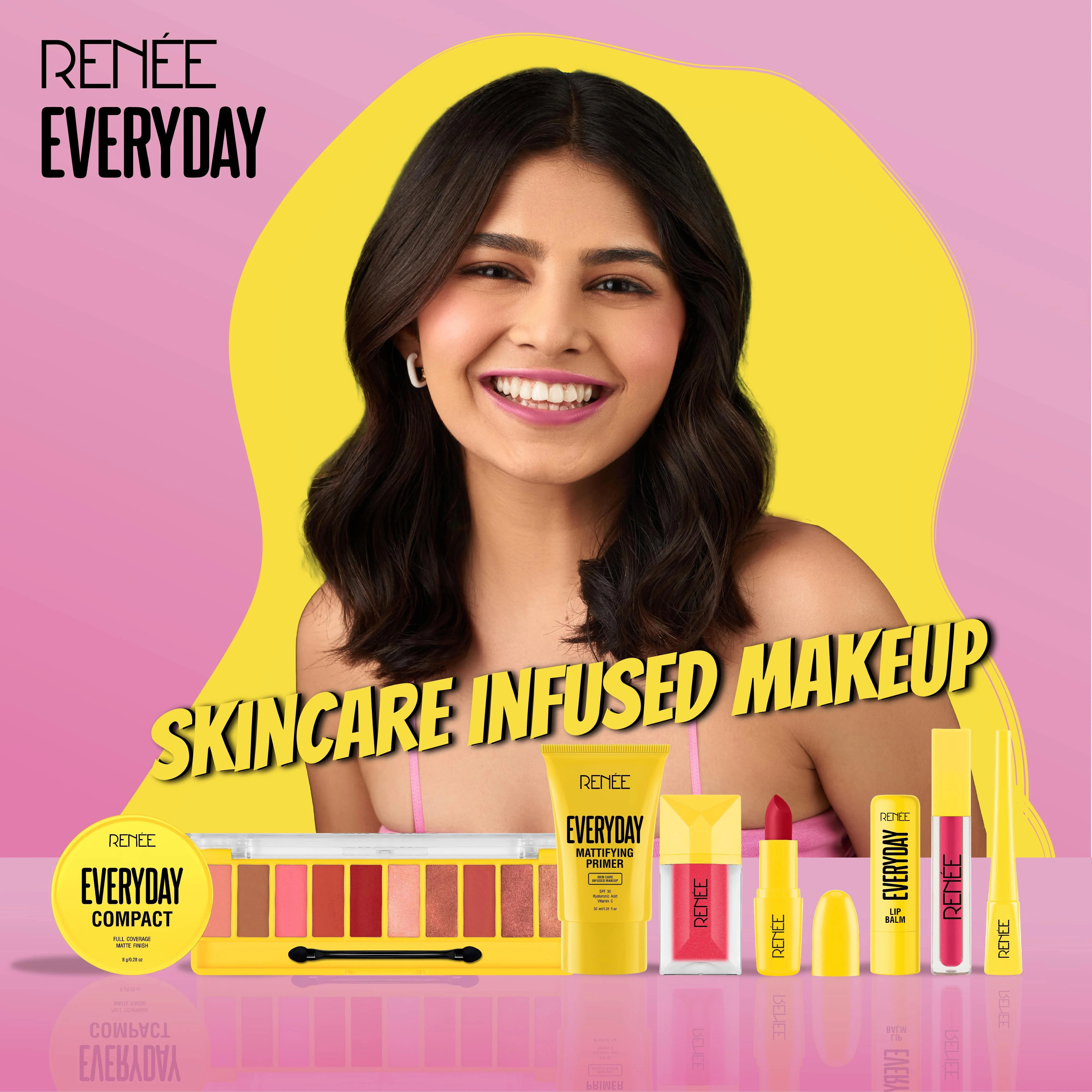 RENEE Everyday Matte Lipstick, 3 g - Image 32