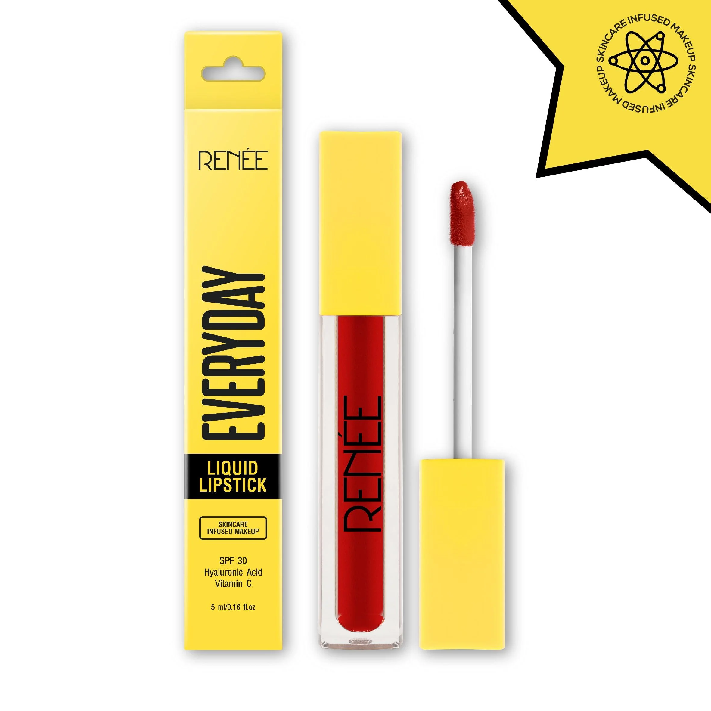 RENEE Everyday Matte Liquid Lipstick 5 ml - Image 10