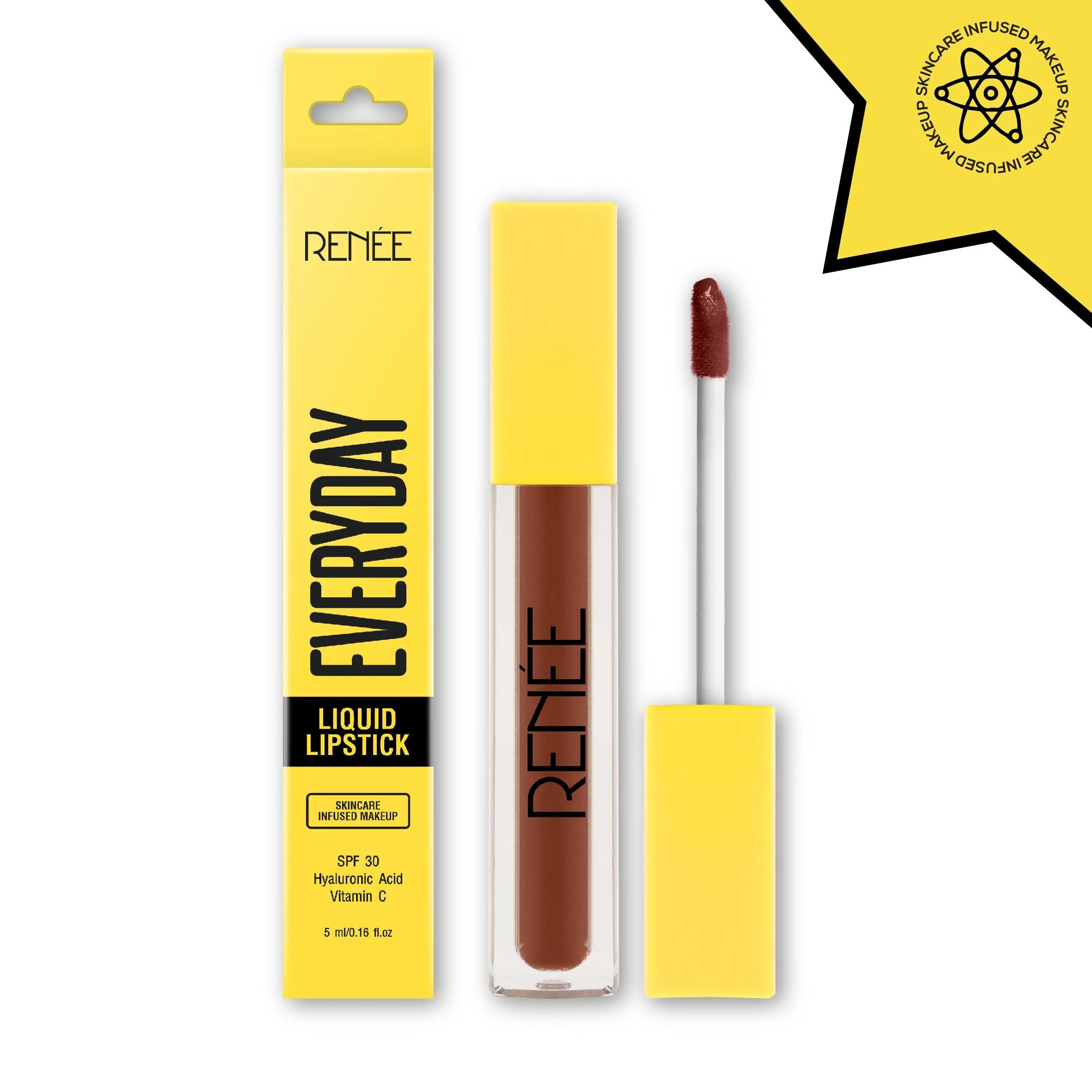 RENEE Everyday Matte Liquid Lipstick 5 ml - Image 34