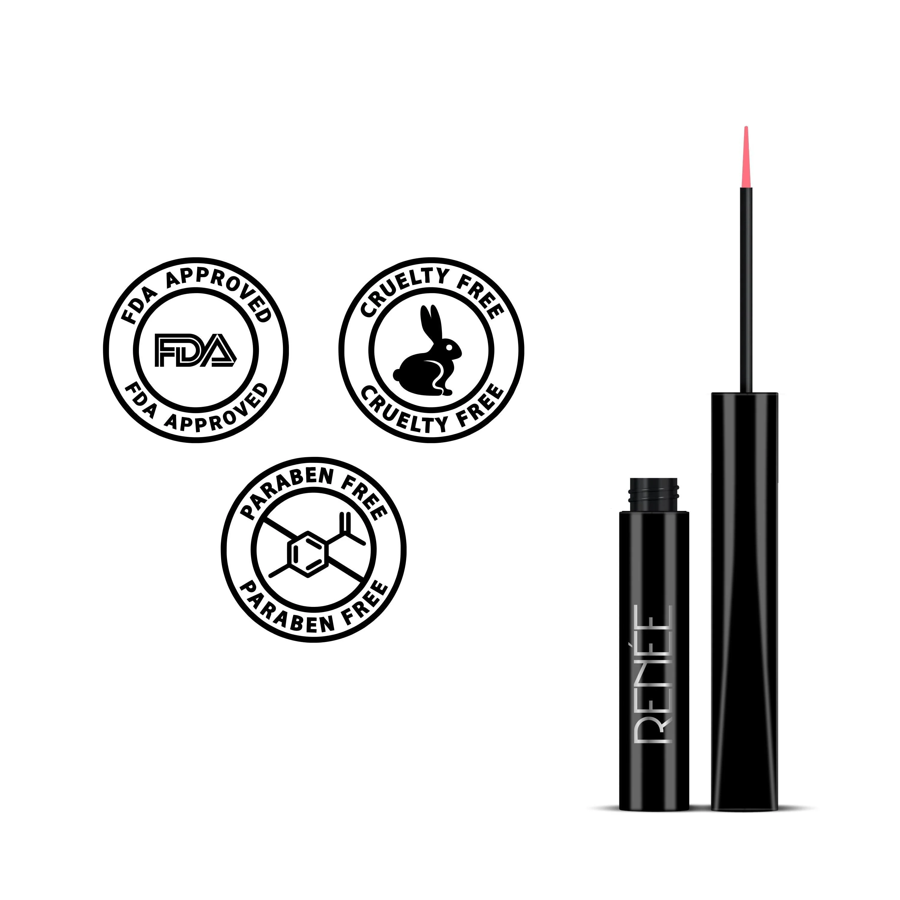 RENEE Extreme Stay Liquid Eyeliner, 4.5 ml - Image 14
