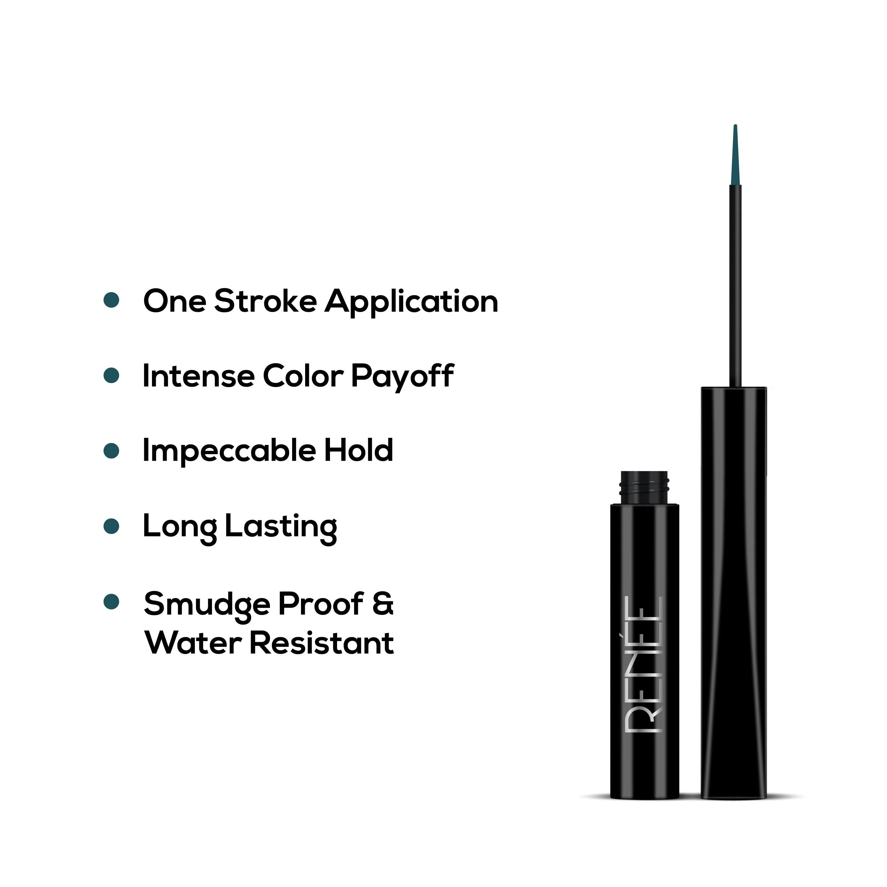 RENEE Extreme Stay Liquid Eyeliner, 4.5 ml - Image 8