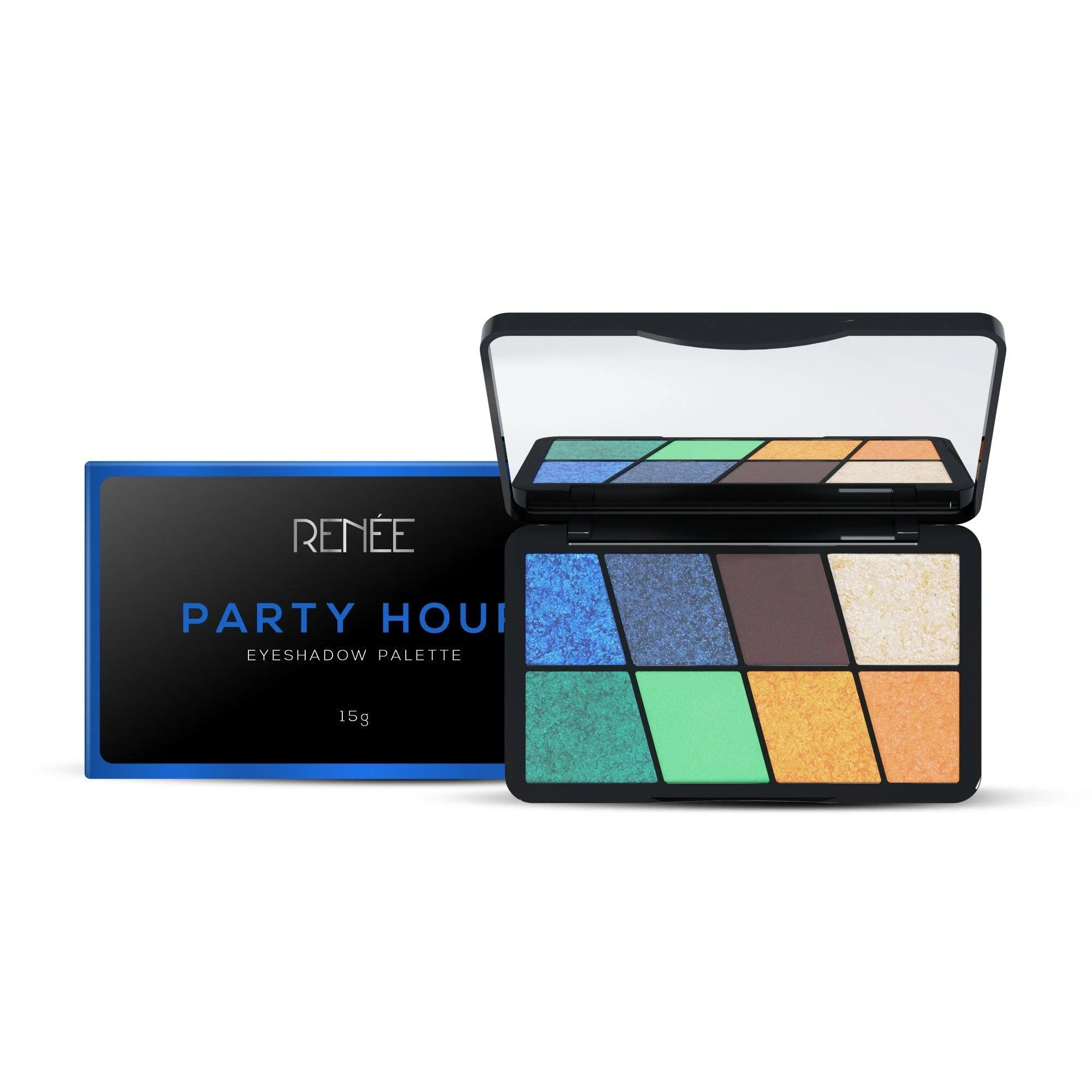 RENEE Eyeshadow Palette, Pack of 1 - Image 16