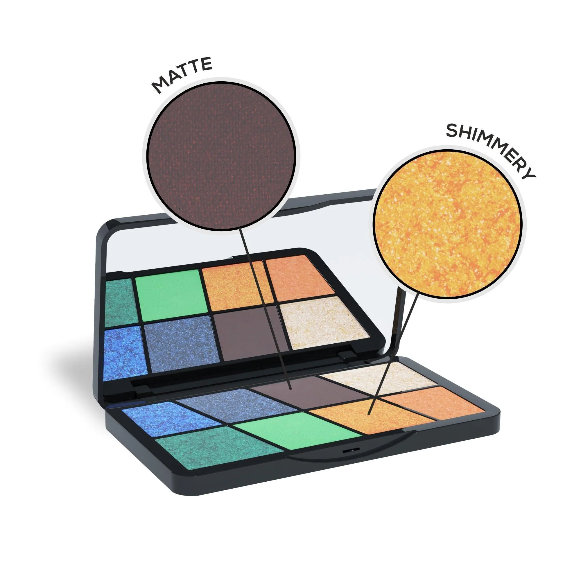 RENEE Eyeshadow Palette, Pack of 1 - Image 18