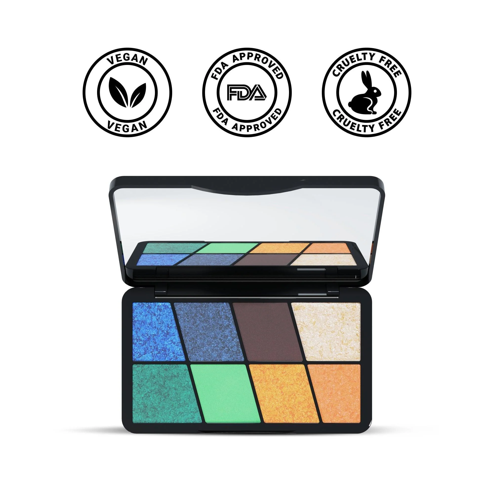 RENEE Eyeshadow Palette, Pack of 1 - Image 19