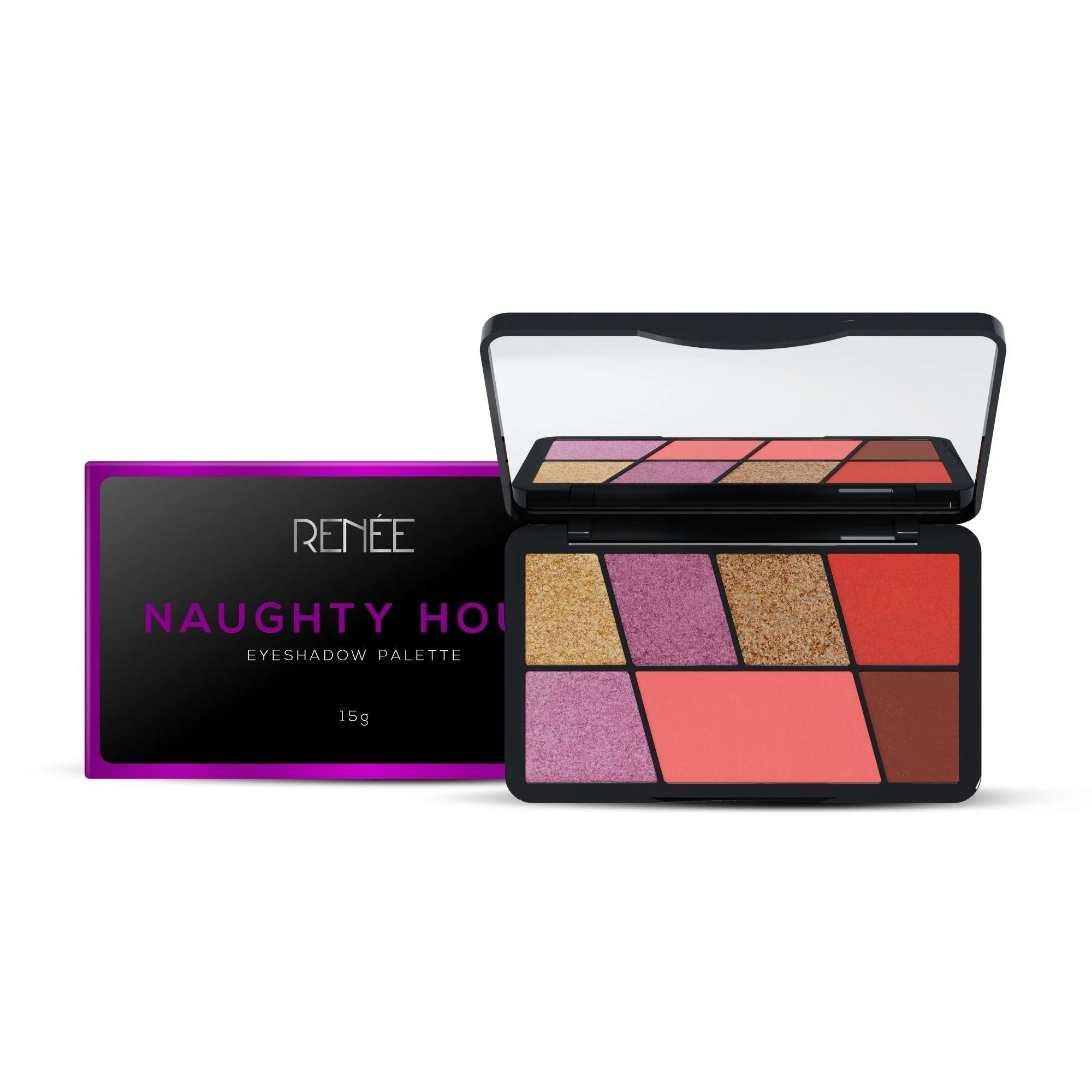RENEE Eyeshadow Palette, Pack of 1 - Image 6