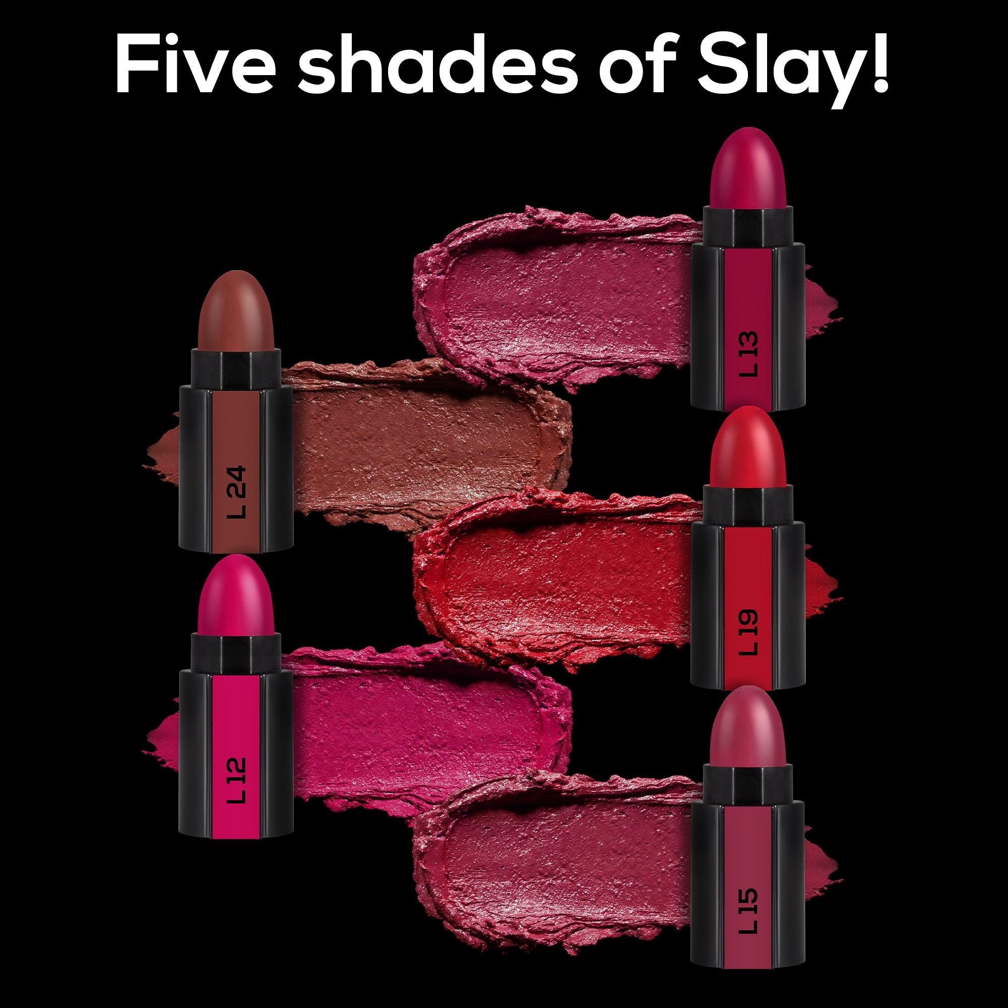 RENEE FAB 5 Glossy 5 in 1 Lipstick 7.5g - Image 5