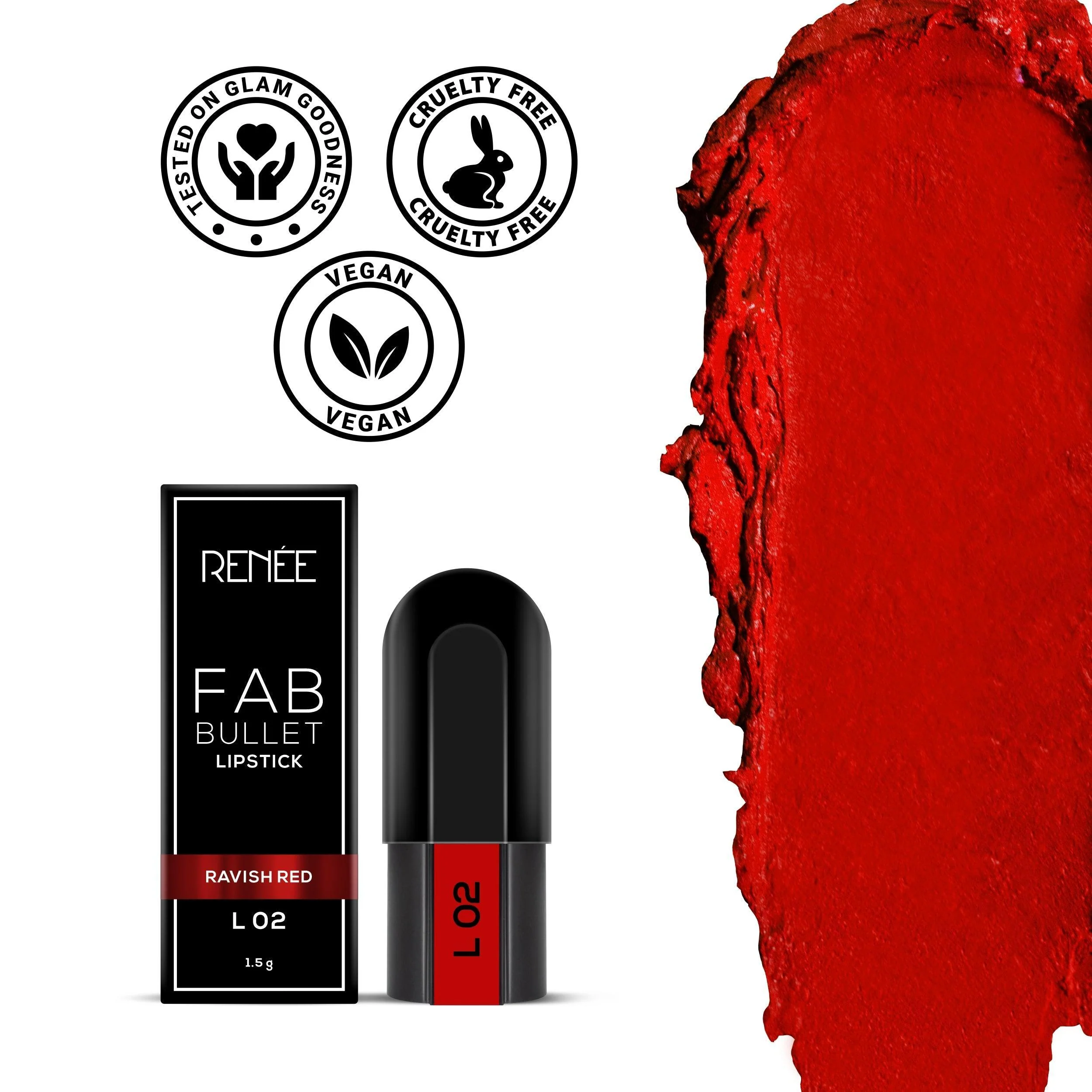 RENEE Fab Bullet, 1.5 g - Image 10