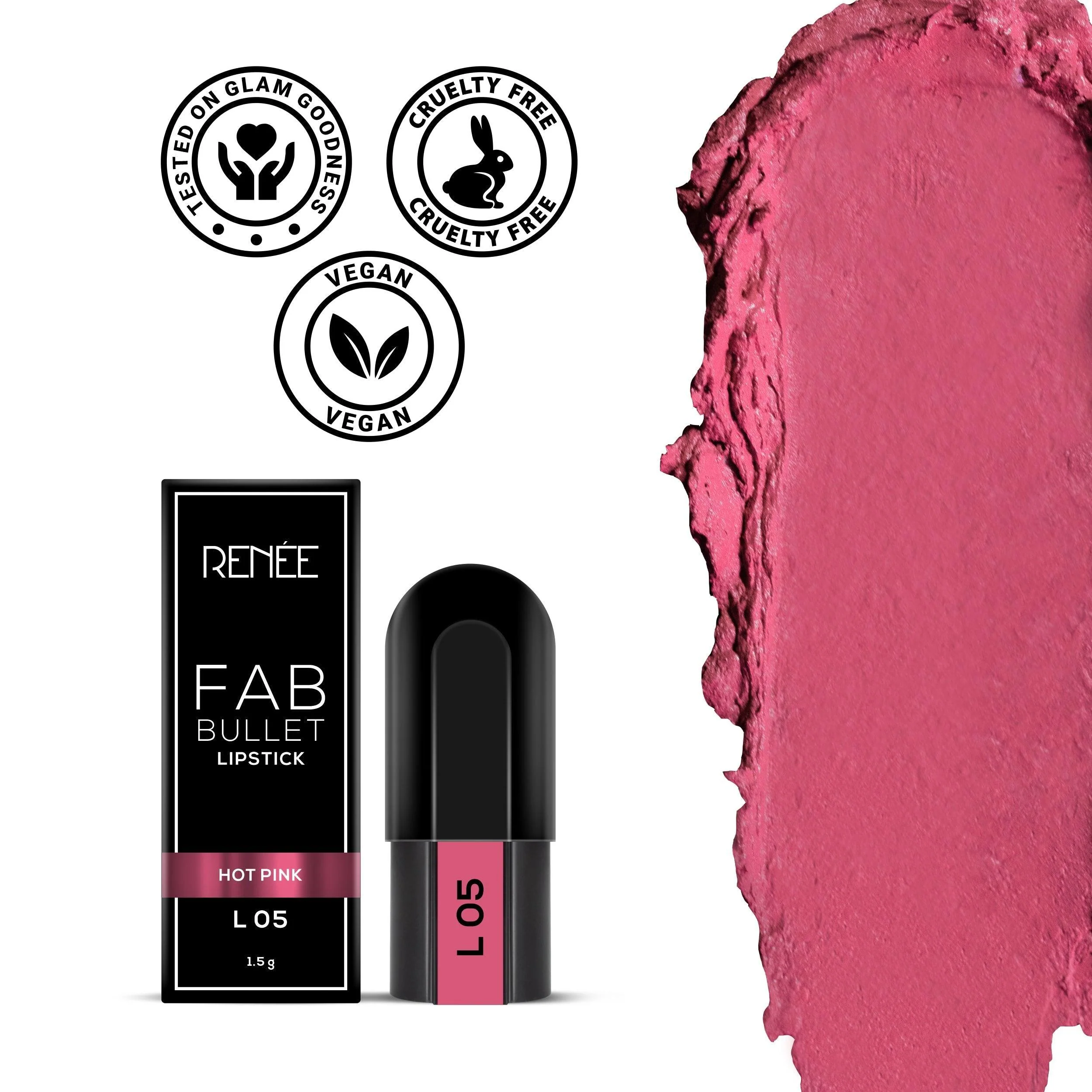 RENEE Fab Bullet, 1.5 g - Image 108