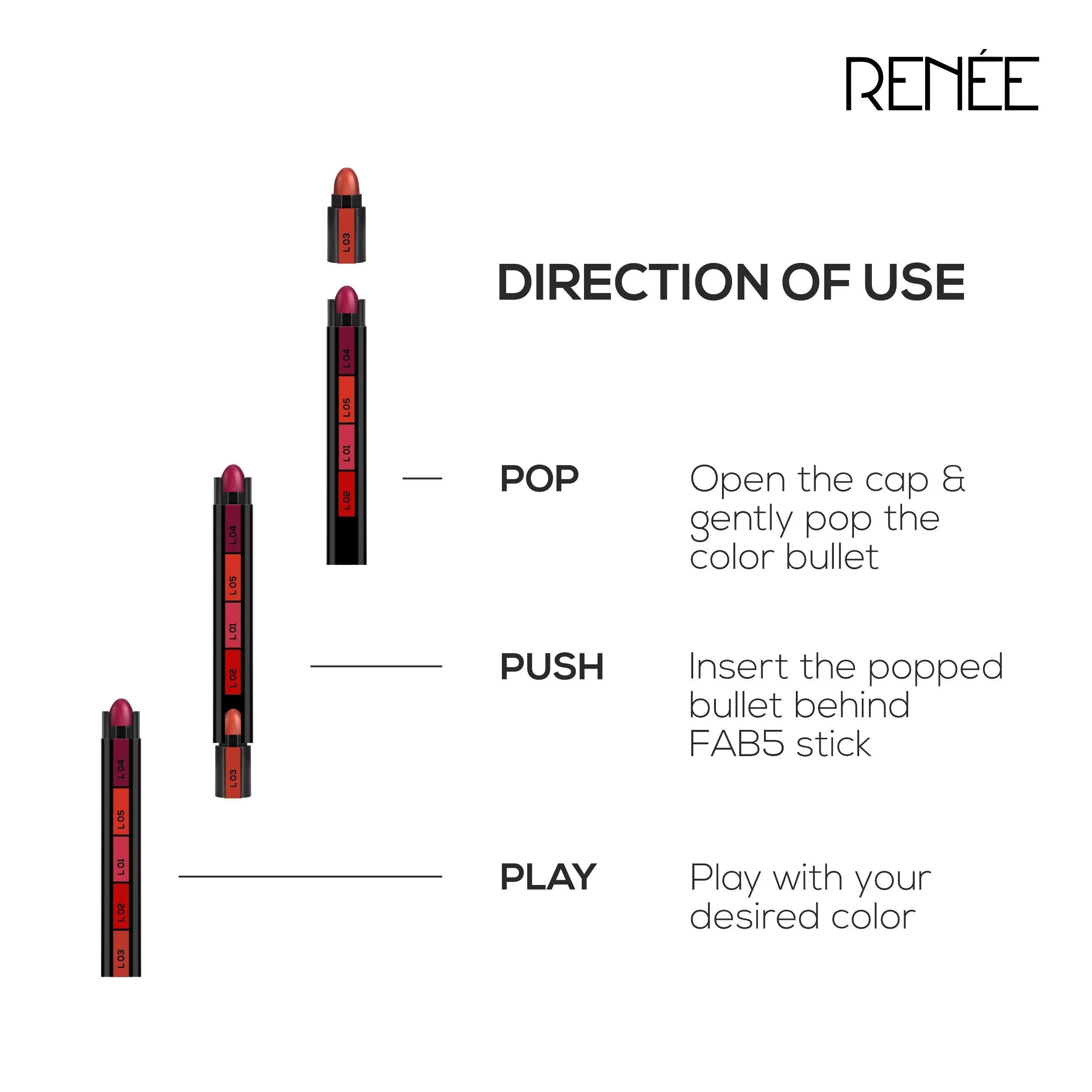 RENEE Fab Bullet, 1.5 g - Image 26