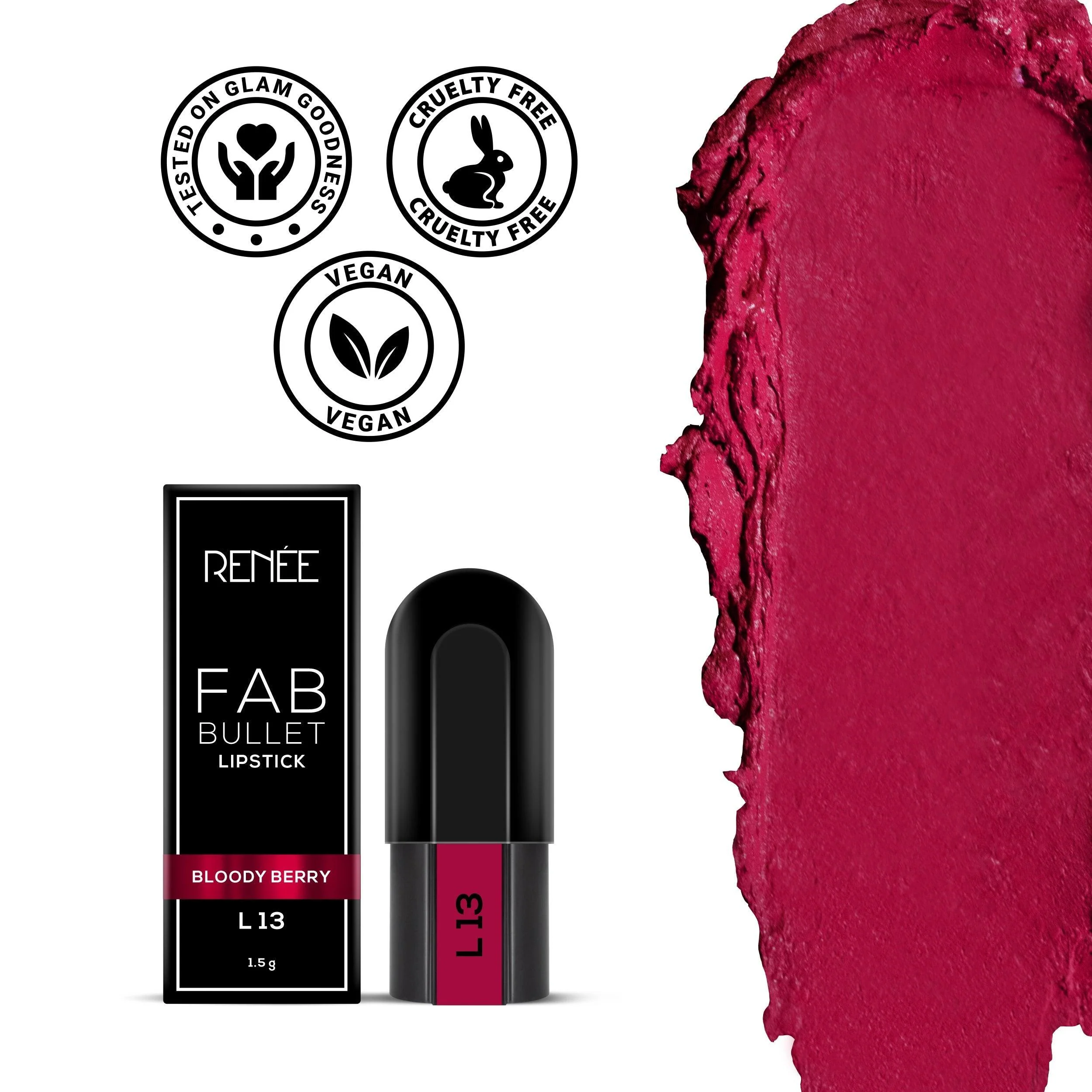 RENEE Fab Bullet, 1.5 g - Image 87