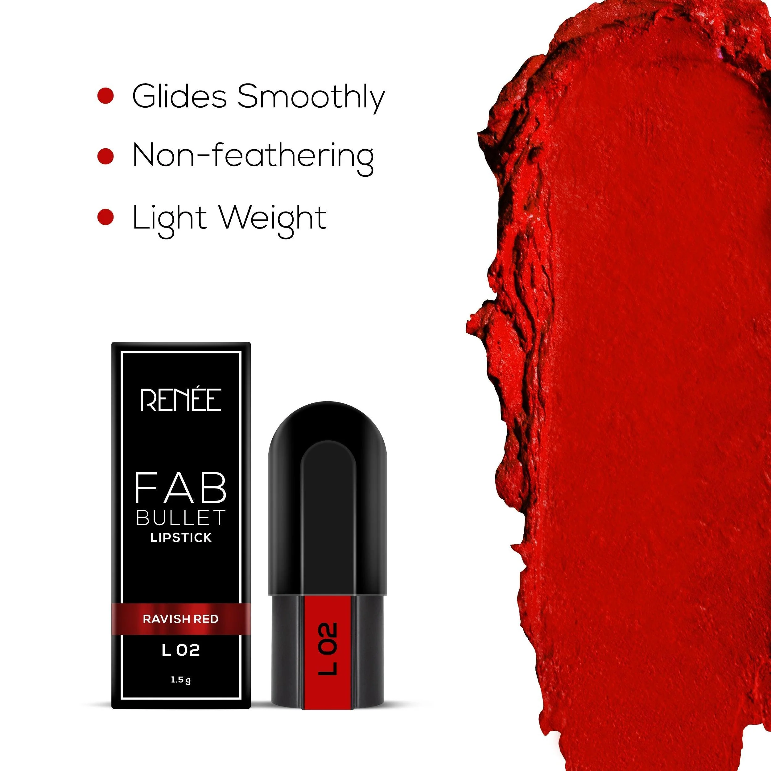 RENEE Fab Bullet, 1.5 g - Image 9