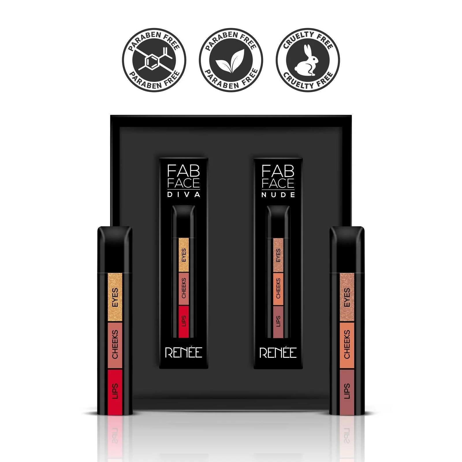 RENEE Fab Face 3 in 1 Make-up Stick 4.5g - Image 17