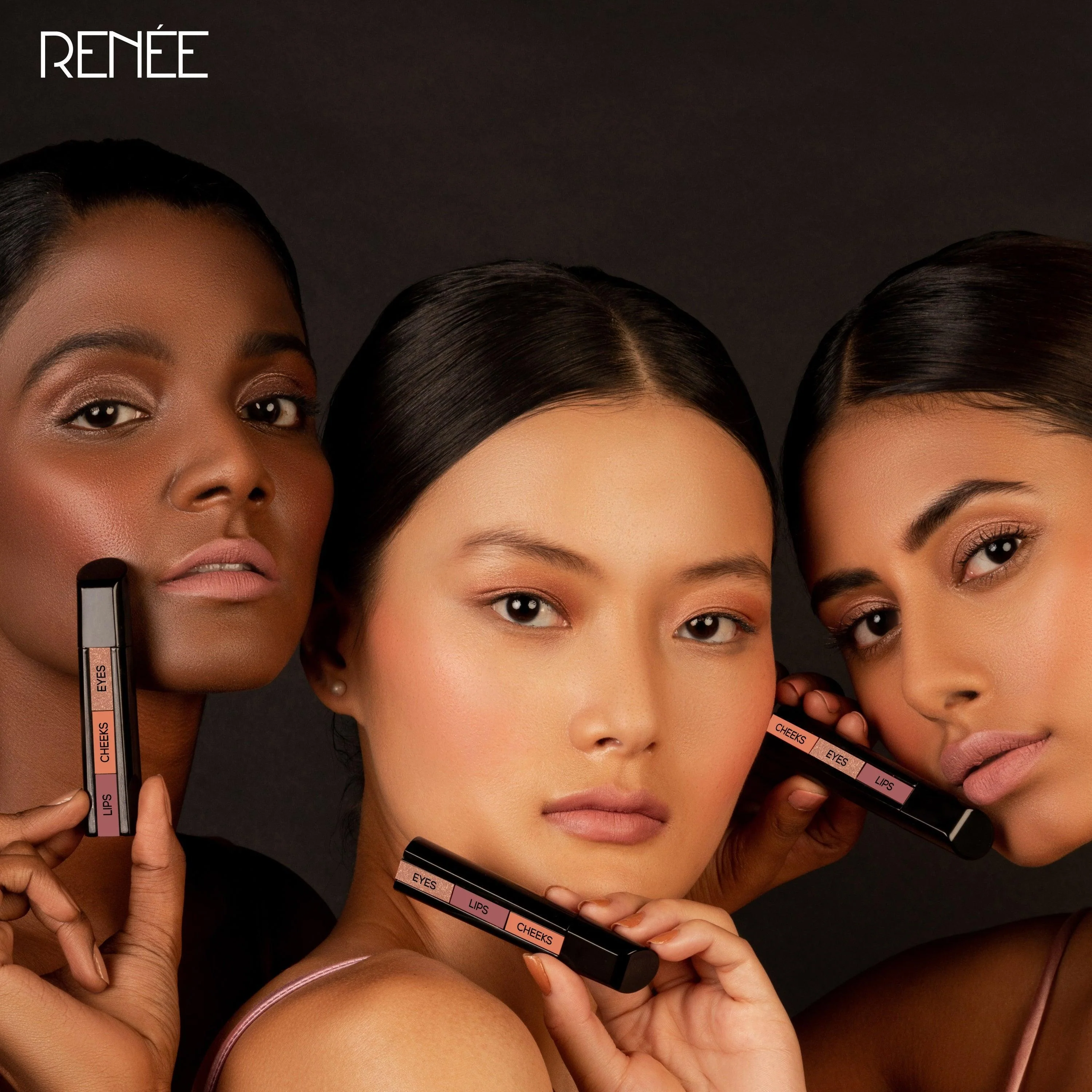 RENEE Fab Face 3 in 1 Make-up Stick 4.5g - Image 21