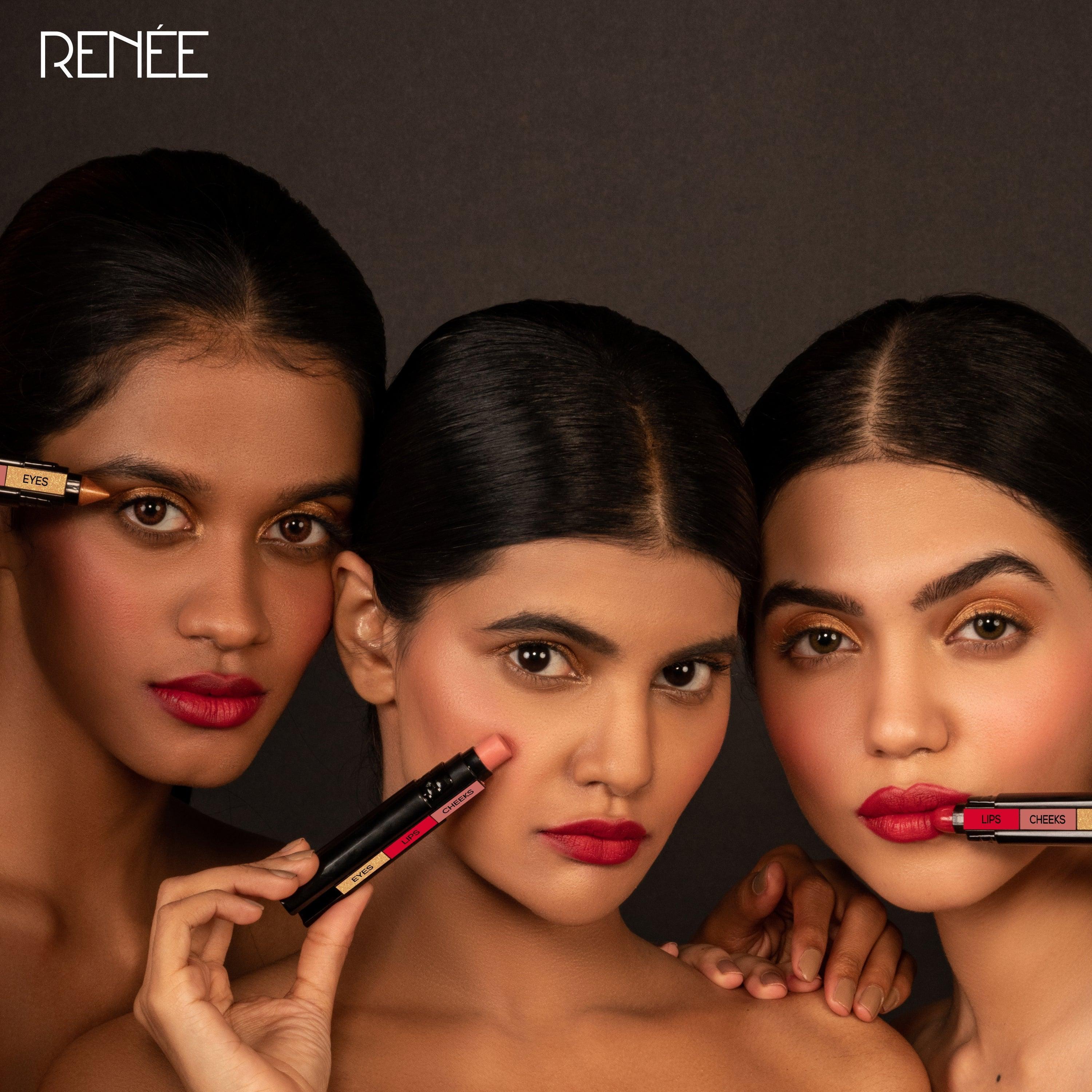 RENEE Fab Face 3 in 1 Make-up Stick 4.5g - Image 3