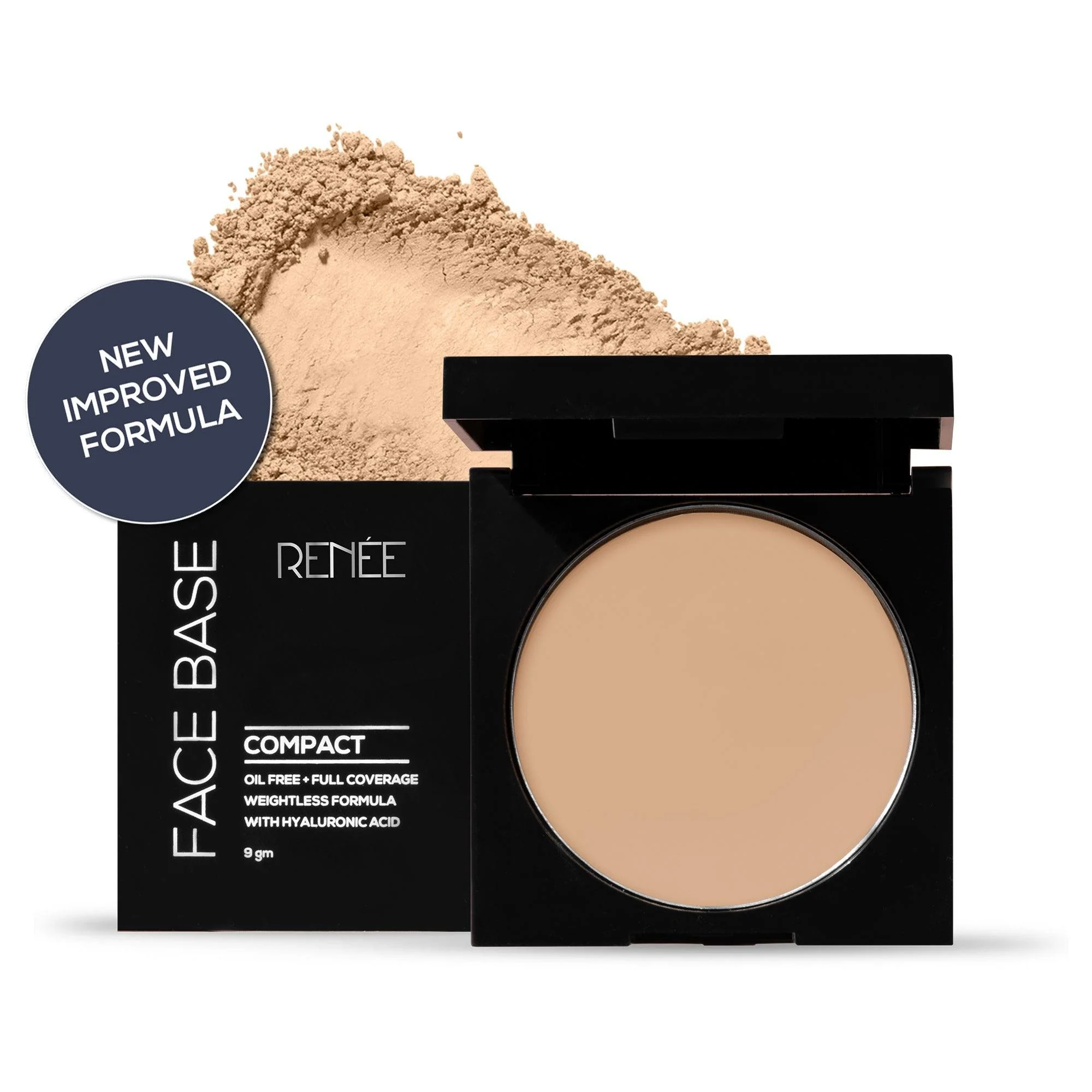 RENEE Face Base Compact, 9 g - Image 10