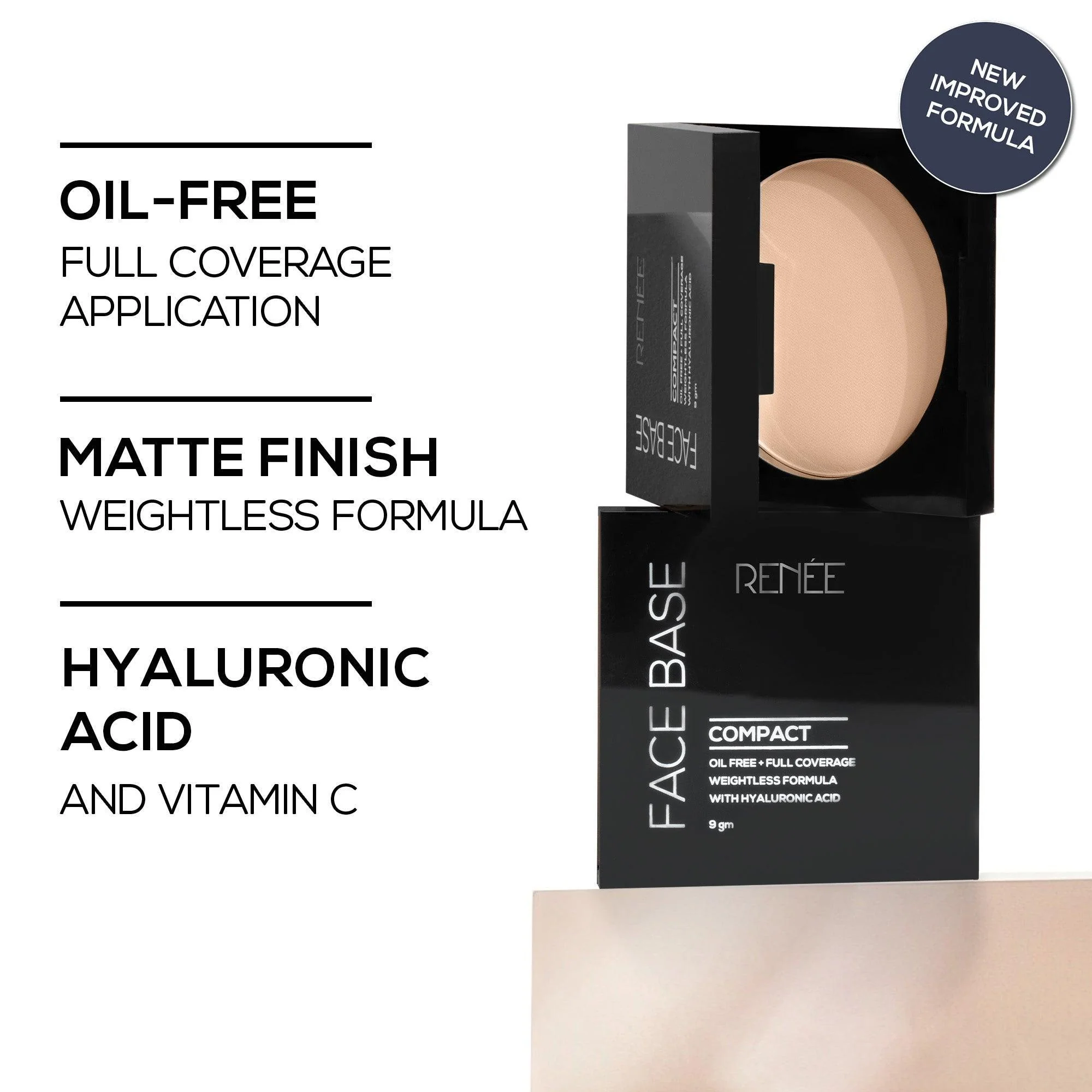 RENEE Face Base Compact, 9 g - Image 21