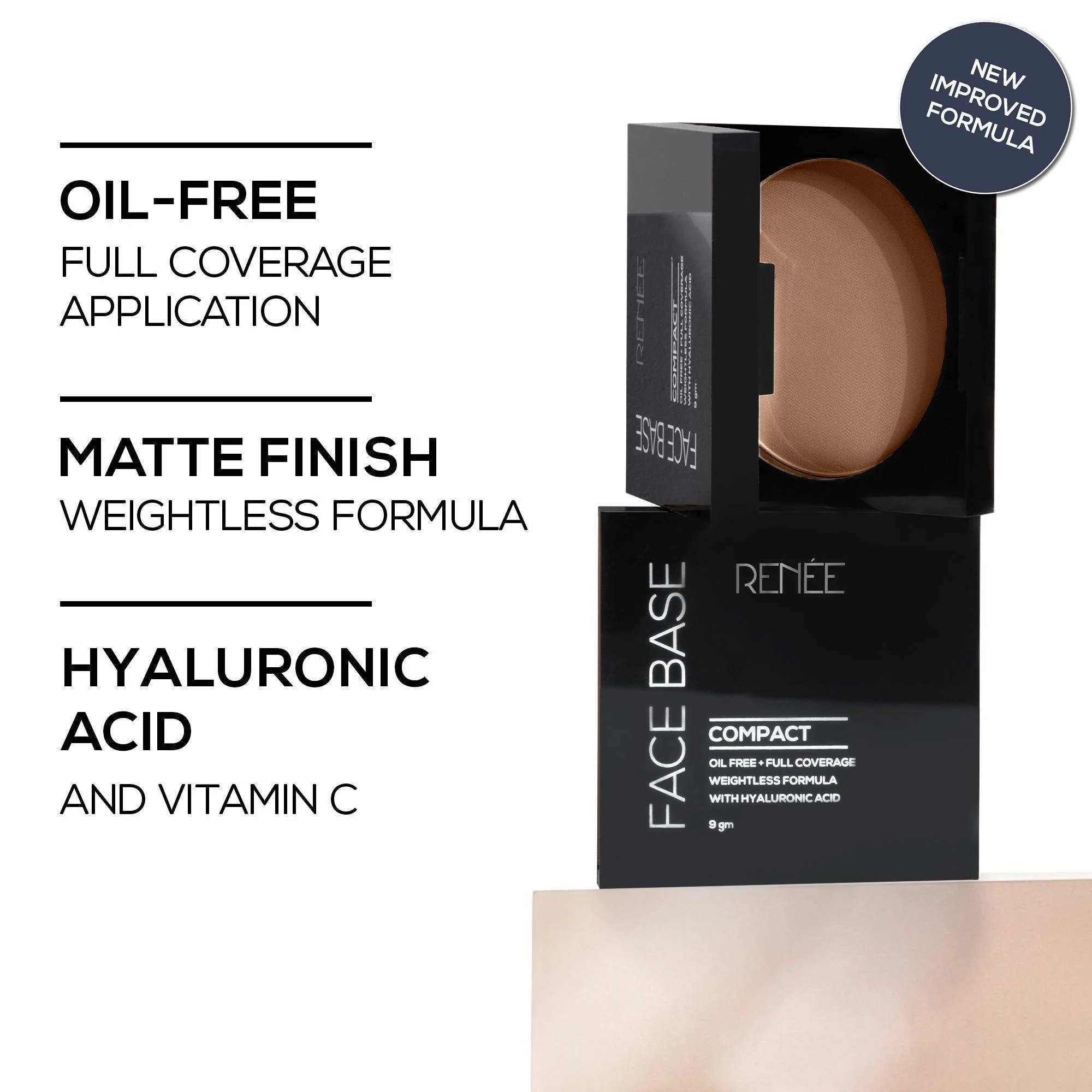 RENEE Face Base Compact, 9 g - Image 57
