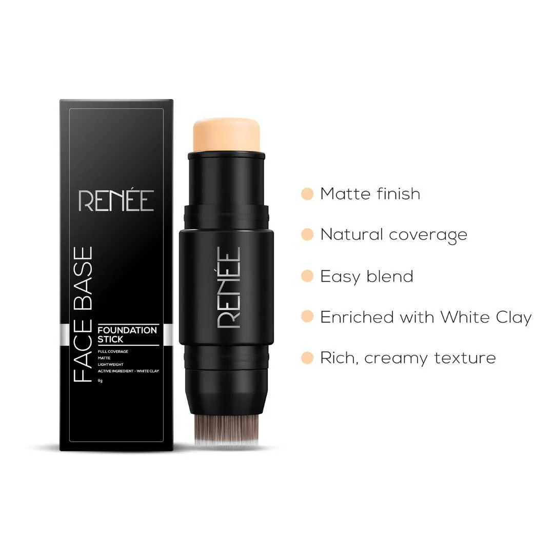 RENEE Face Base Foundation Stick, 8 g - Image 15