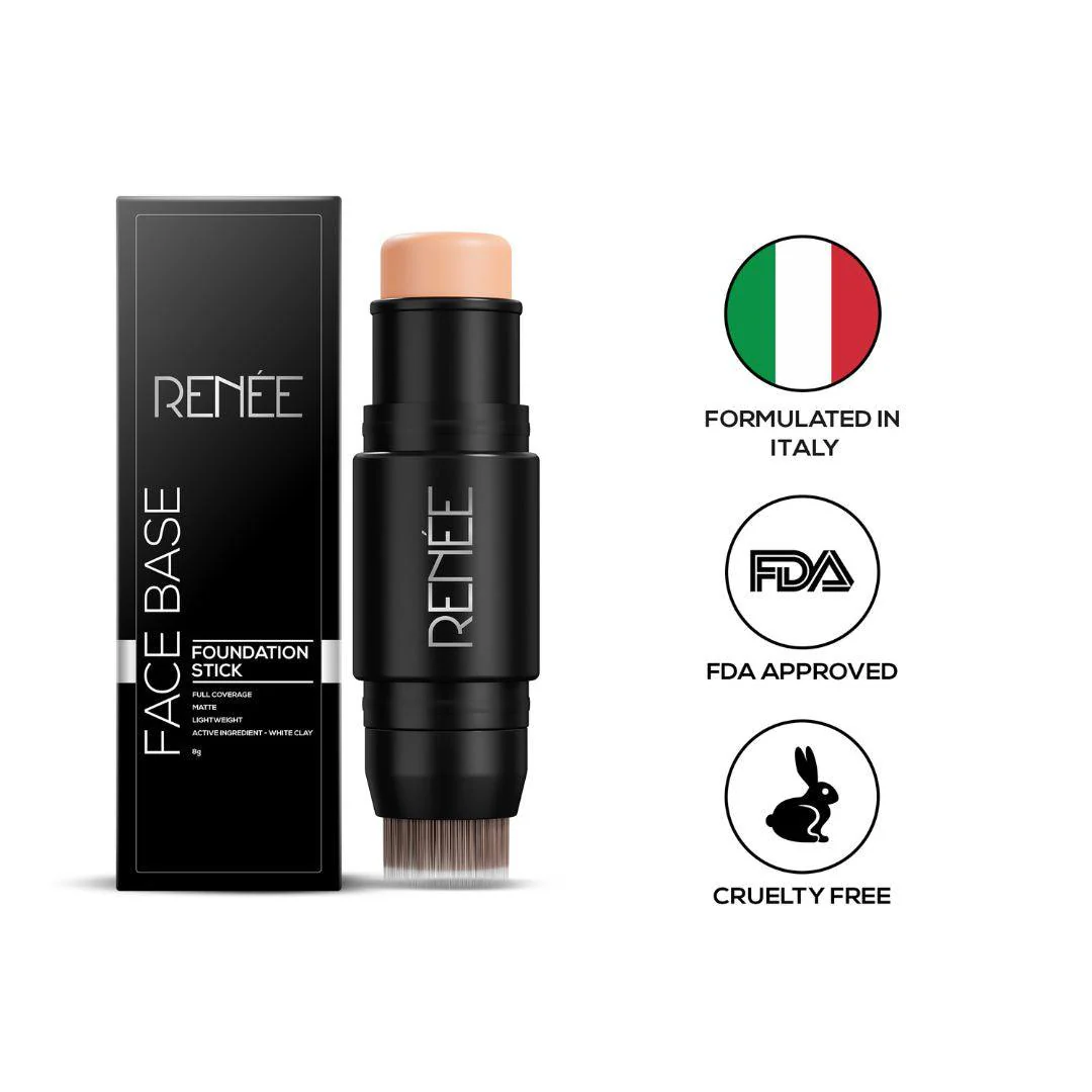 RENEE Face Base Foundation Stick, 8 g - Image 20