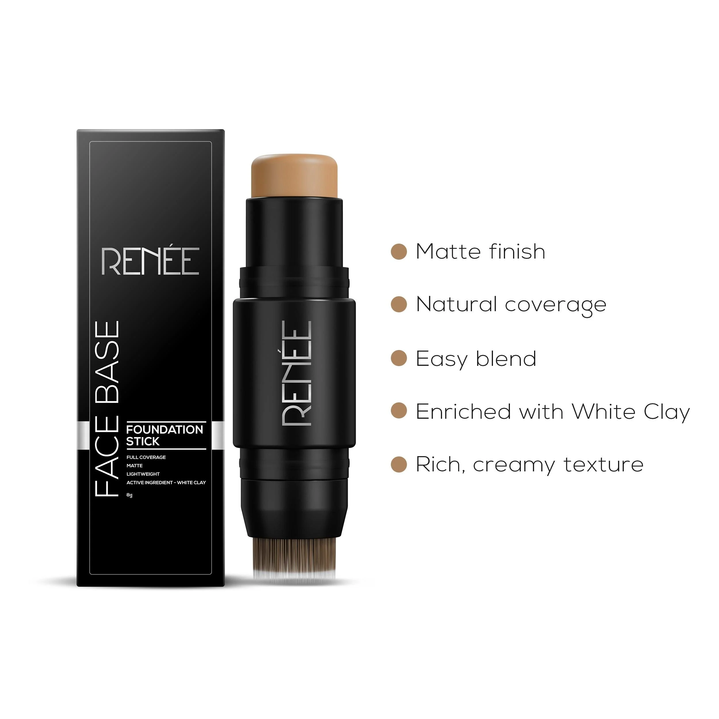 RENEE Face Base Foundation Stick, 8 g - Image 31