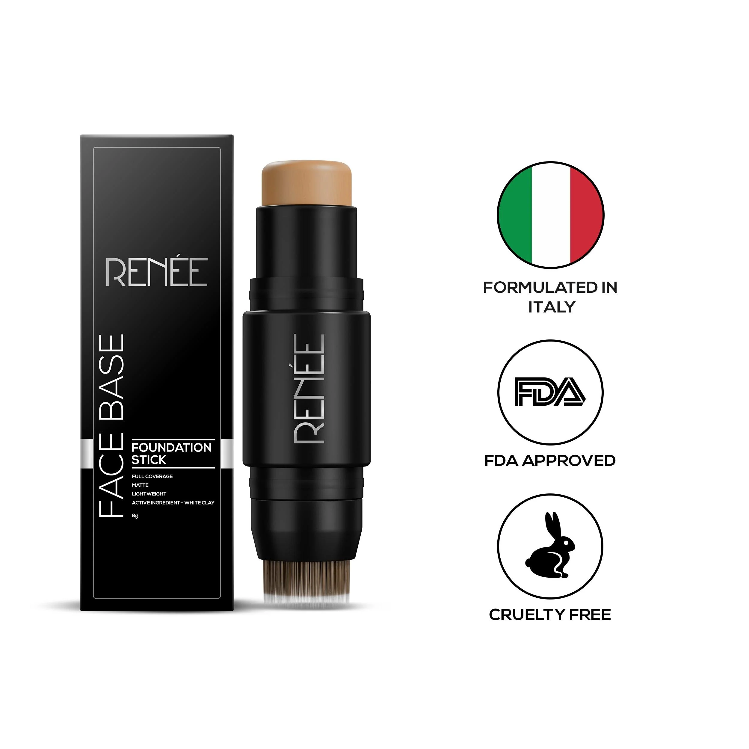 RENEE Face Base Foundation Stick, 8 g - Image 32