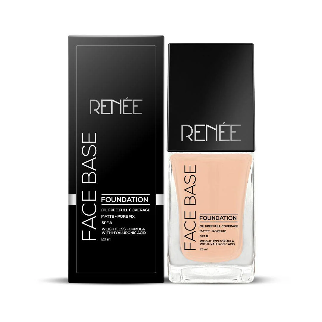 RENEE Face Base Liquid Foundation, 23 ml - Image 19