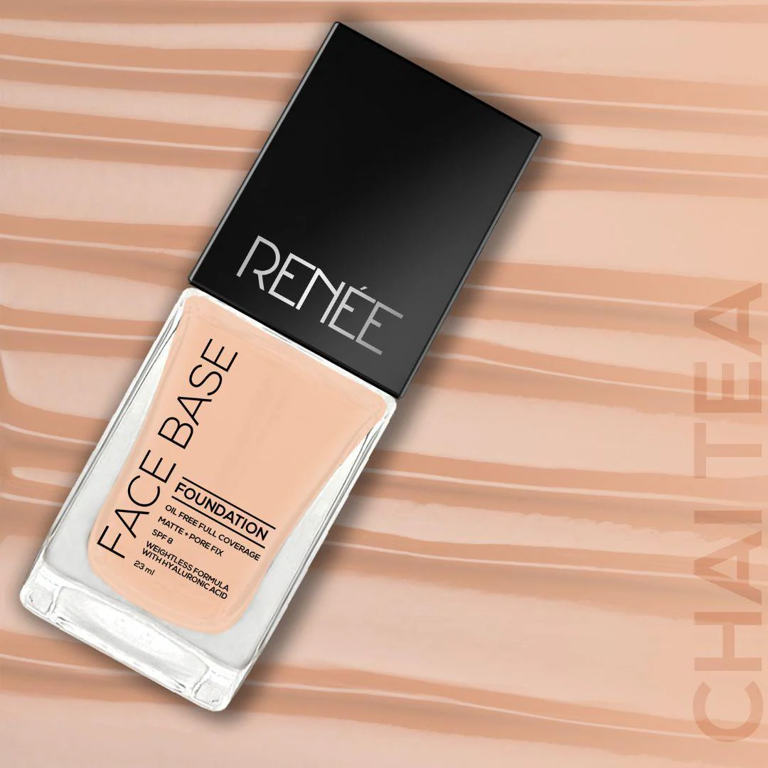 RENEE Face Base Liquid Foundation, 23 ml - Image 21