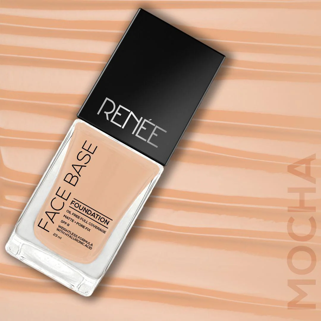 RENEE Face Base Liquid Foundation, 23 ml - Image 27
