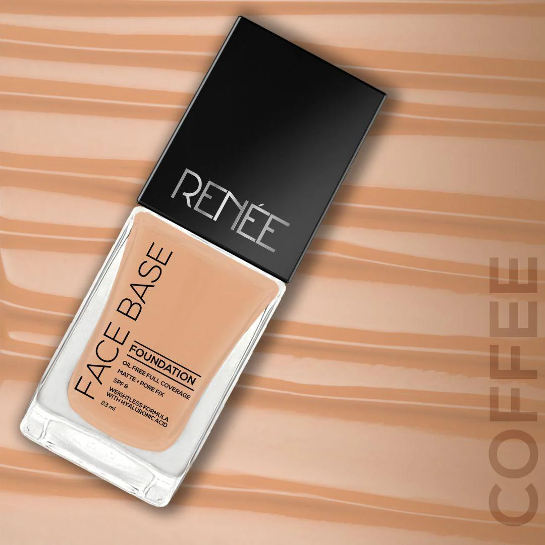 RENEE Face Base Liquid Foundation, 23 ml - Image 33