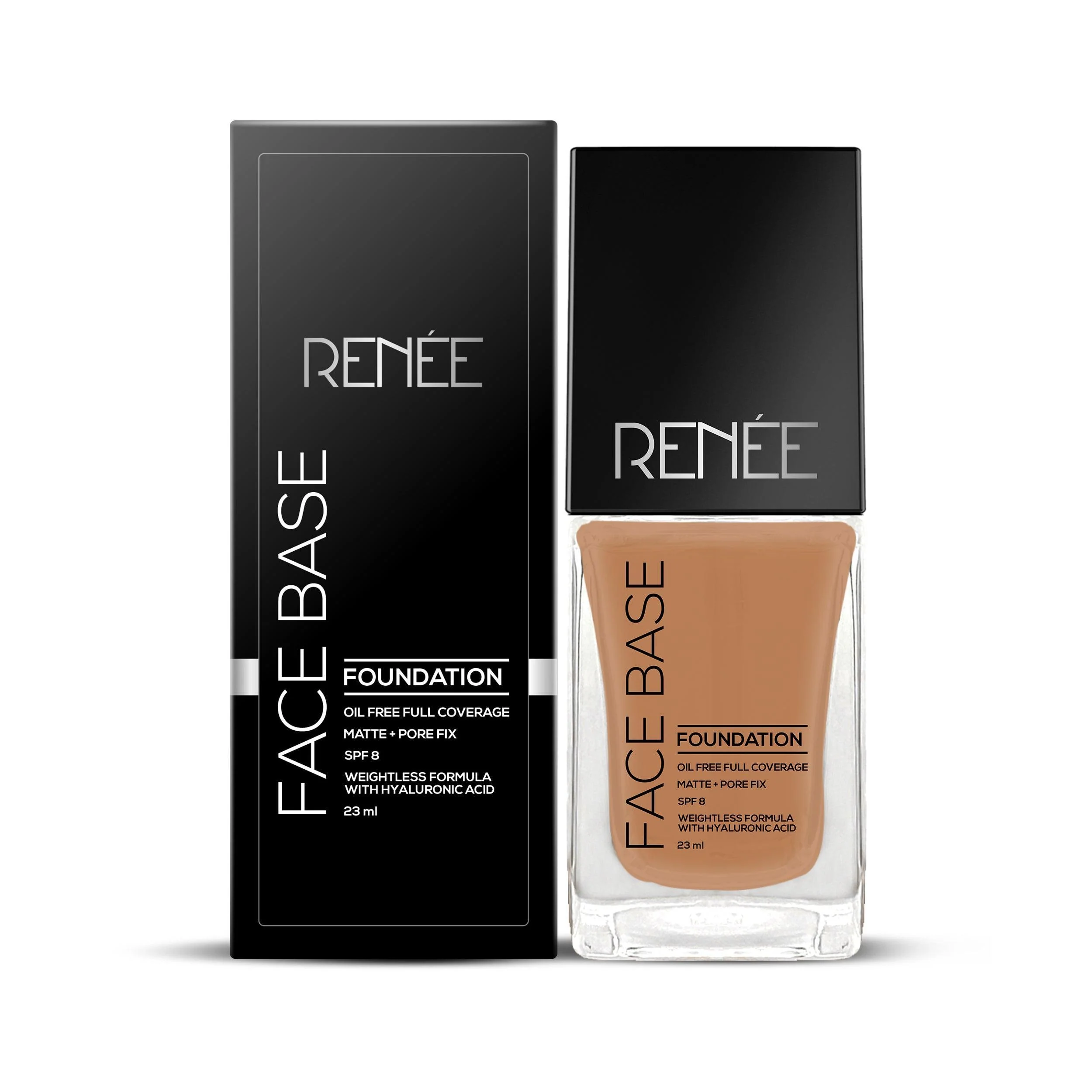 RENEE Face Base Liquid Foundation, 23 ml - Image 37