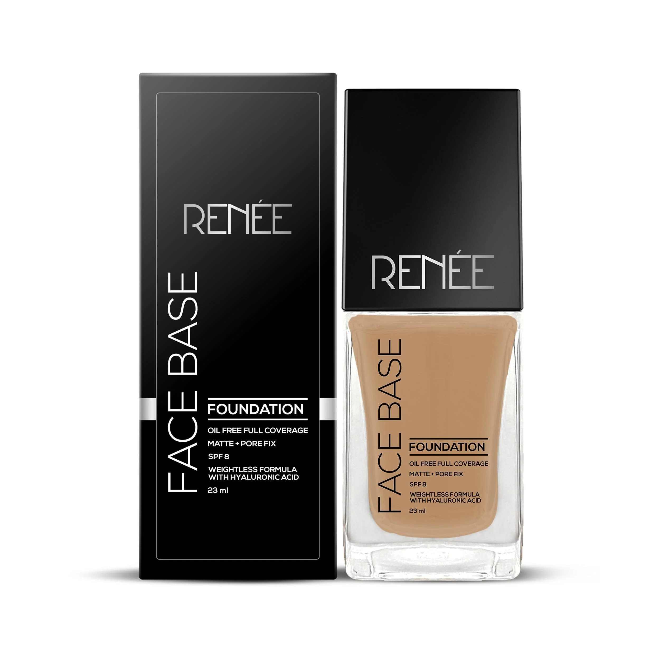 RENEE Face Base Liquid Foundation, 23 ml - Image 43