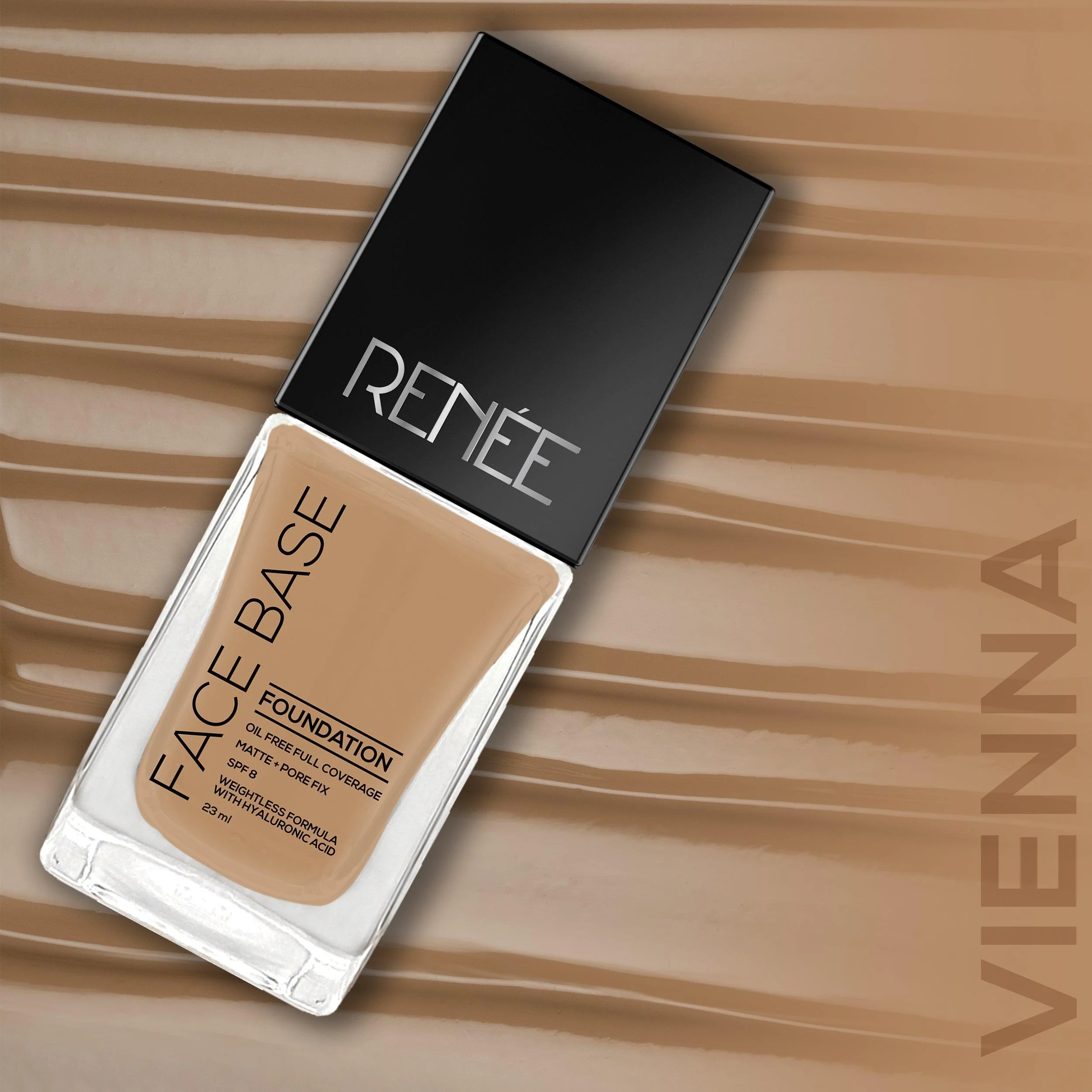 RENEE Face Base Liquid Foundation, 23 ml - Image 45
