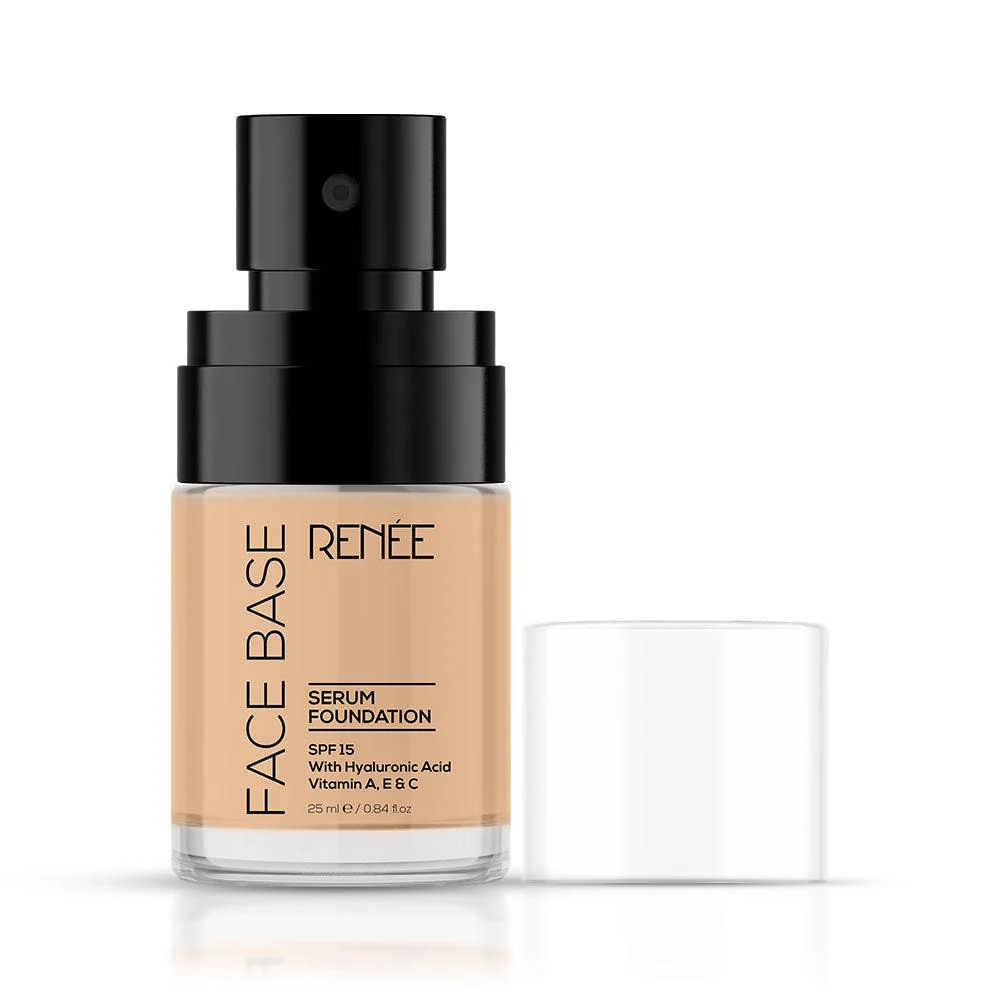 RENEE Face Base Serum Foundation, 25ml - Image 2