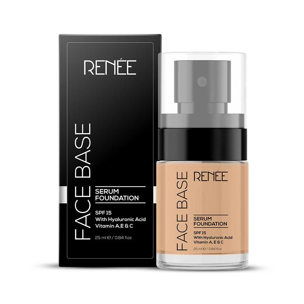 RENEE Face Base Serum Foundation, 25ml - Image 22