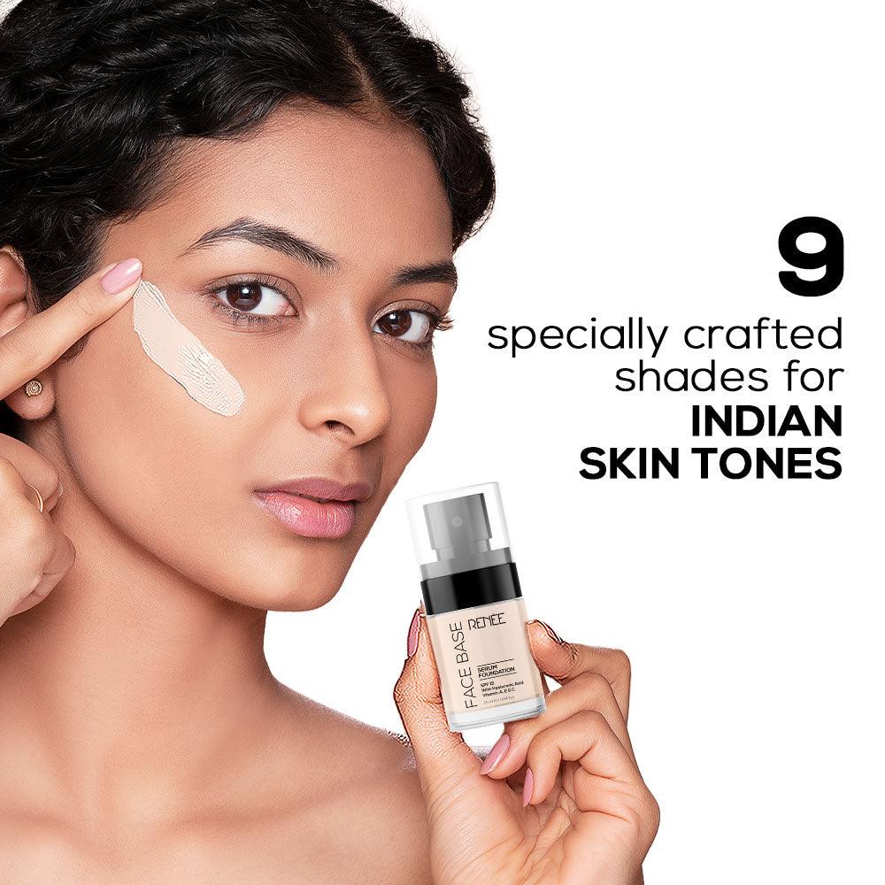 RENEE Face Base Serum Foundation, 25ml - Image 31