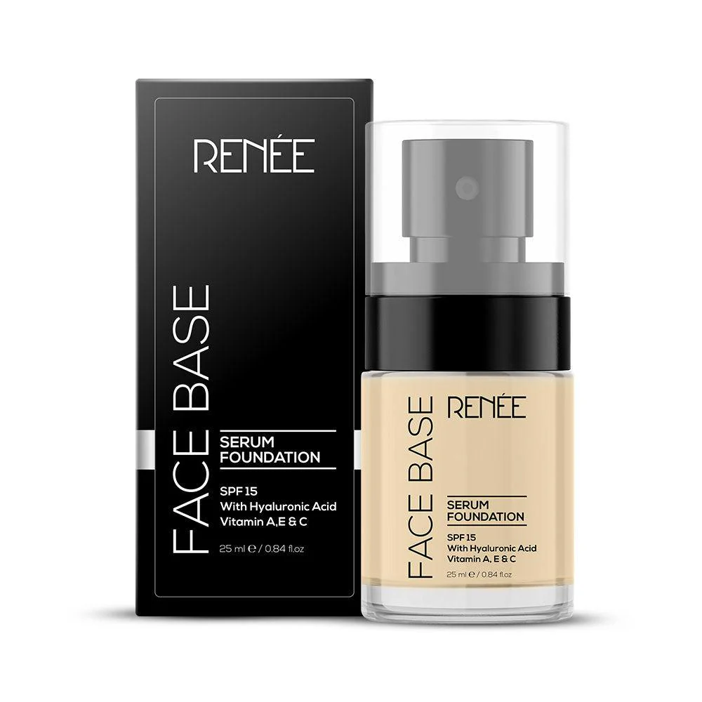 RENEE Face Base Serum Foundation, 25ml - Image 36