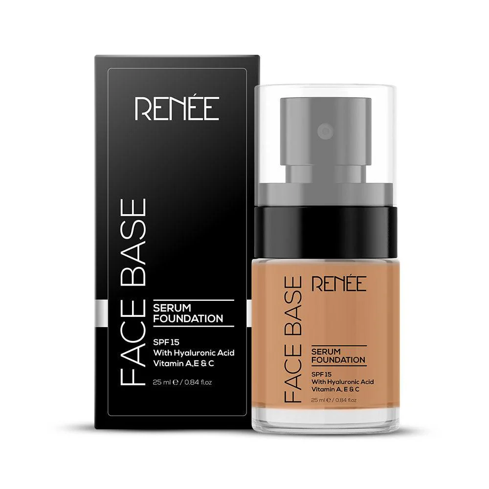 RENEE Face Base Serum Foundation, 25ml - Image 43