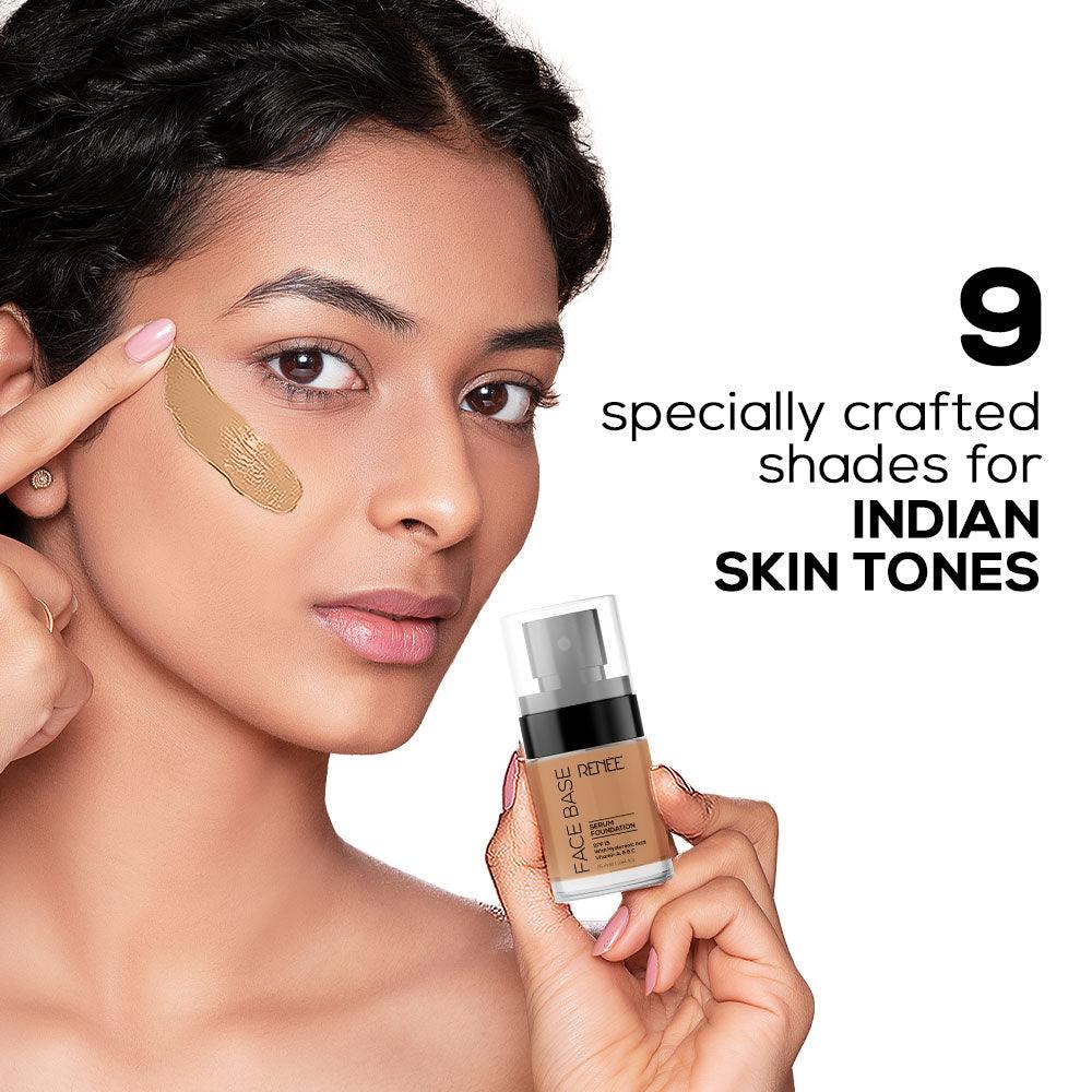RENEE Face Base Serum Foundation, 25ml - Image 45