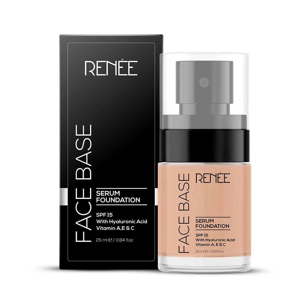 RENEE Face Base Serum Foundation, 25ml - Image 50