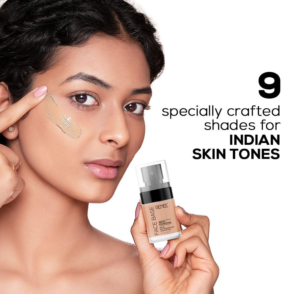 RENEE Face Base Serum Foundation, 25ml - Image 52