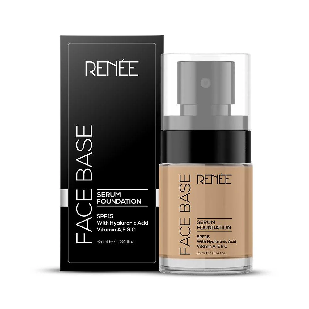 RENEE Face Base Serum Foundation, 25ml - Image 8