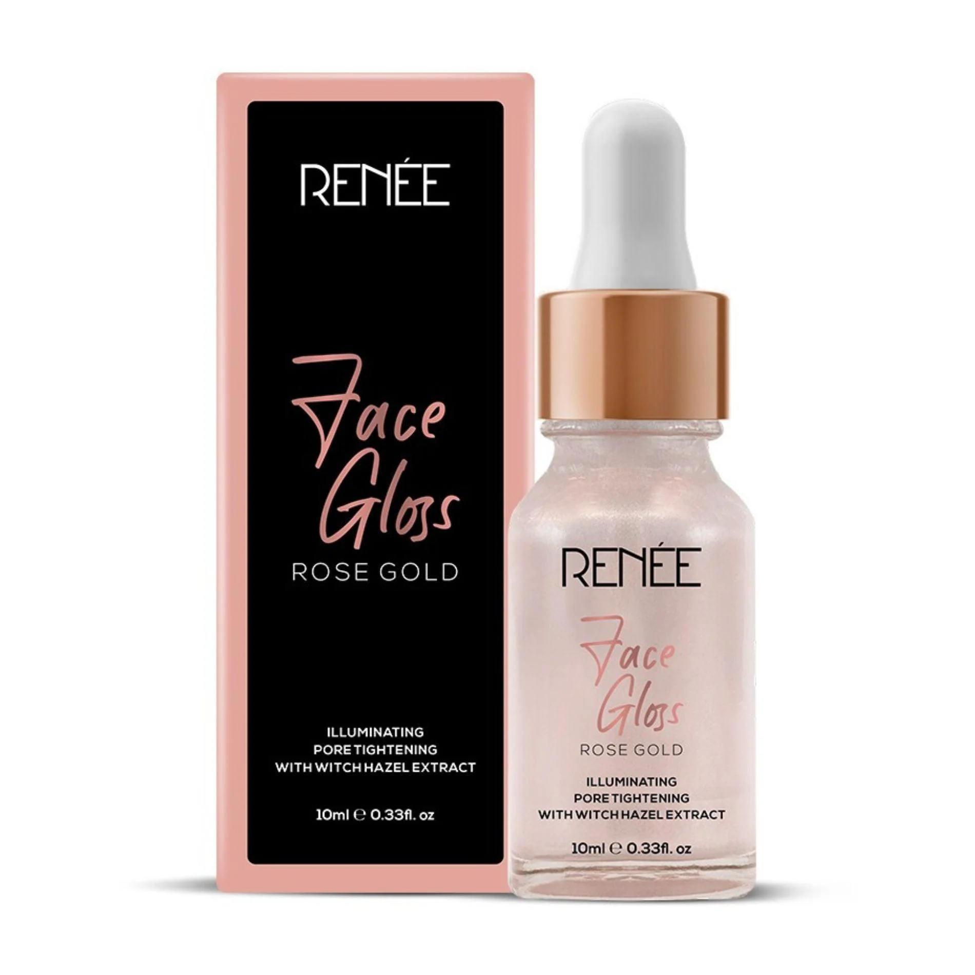 RENEE Face Gloss with Hyaluronic Acid, 10ml - Image 6