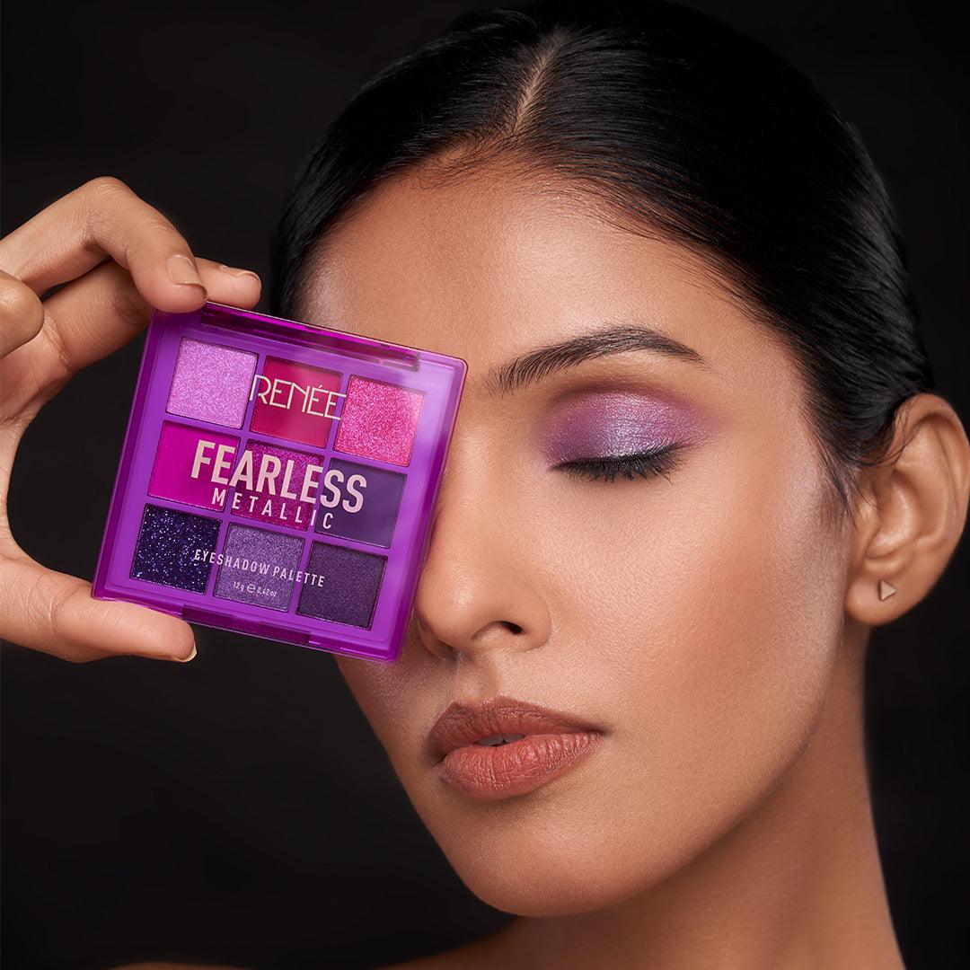 RENEE Fearless Eyeshadow Palette, 12 g - Image 13