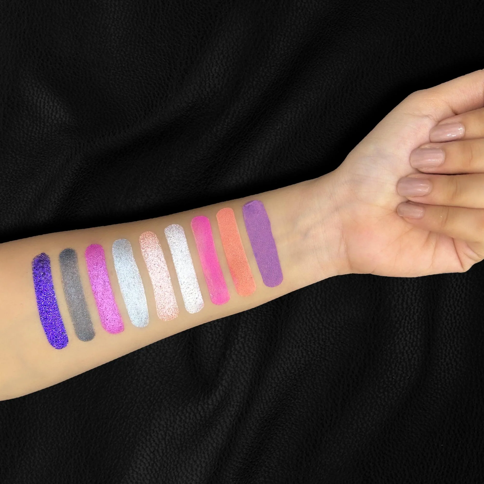 RENEE Fearless Eyeshadow Palette, 12 g - Image 15