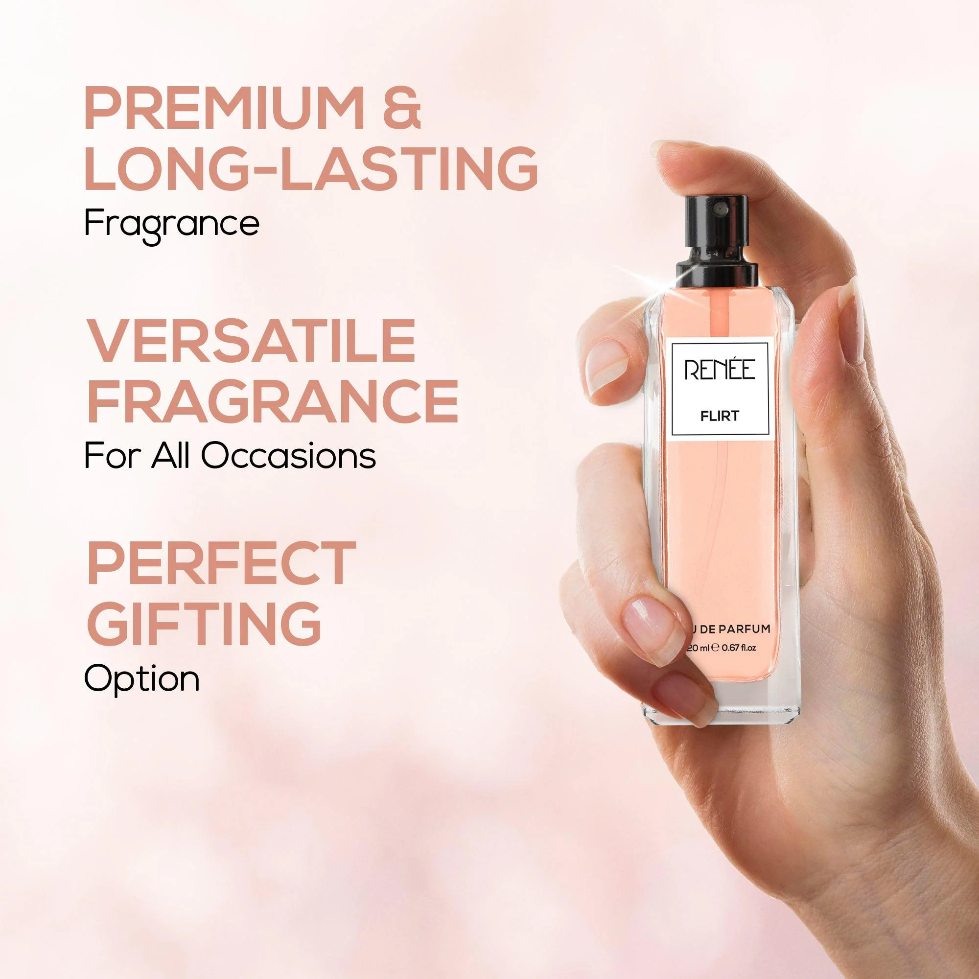 RENEE Flirt Eau De Parfum - Image 9