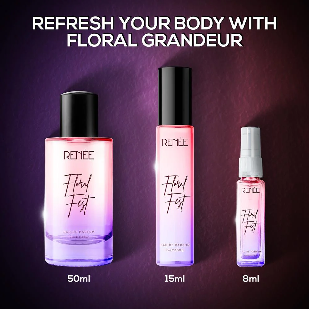 RENEE Floral Fest Eau De Parfum - Image 11