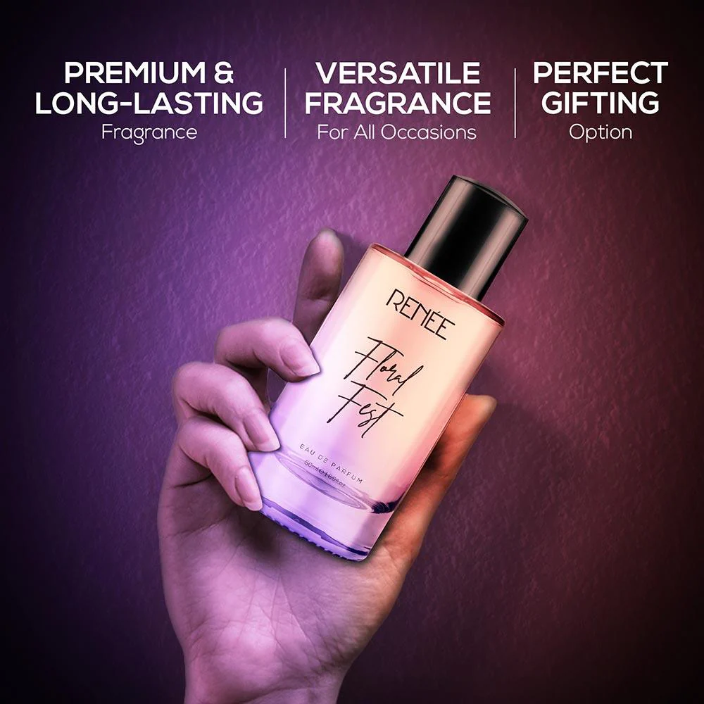 RENEE Floral Fest Eau De Parfum - Image 3